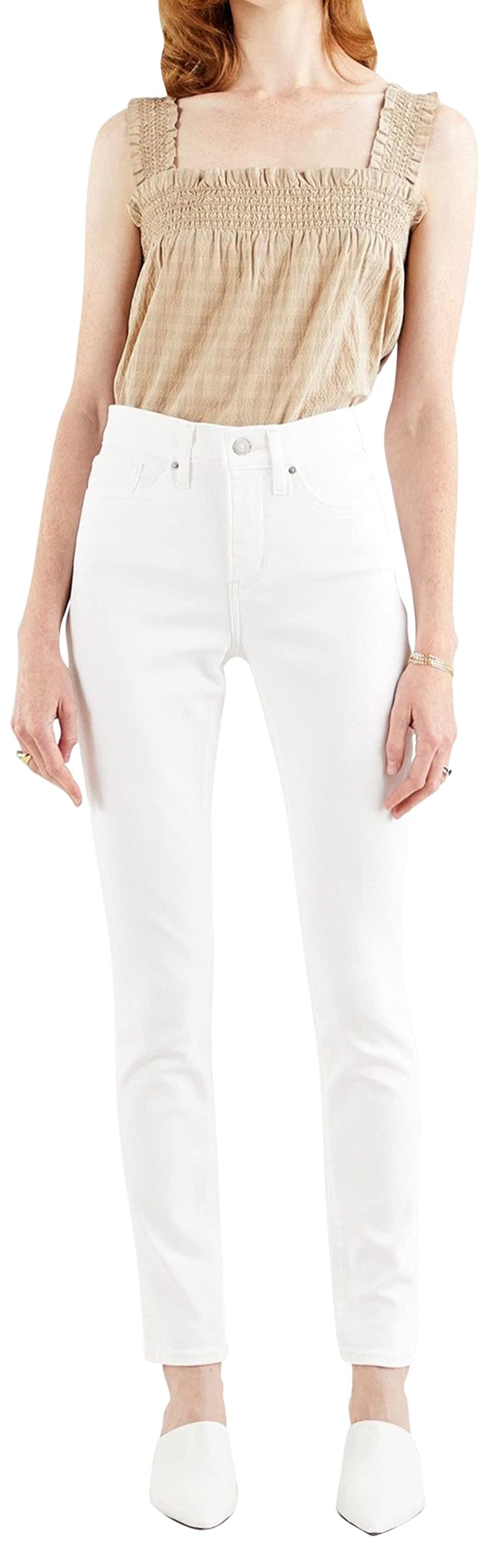 Levi's Women's 311 Shaping Skinny Jeans — view 83