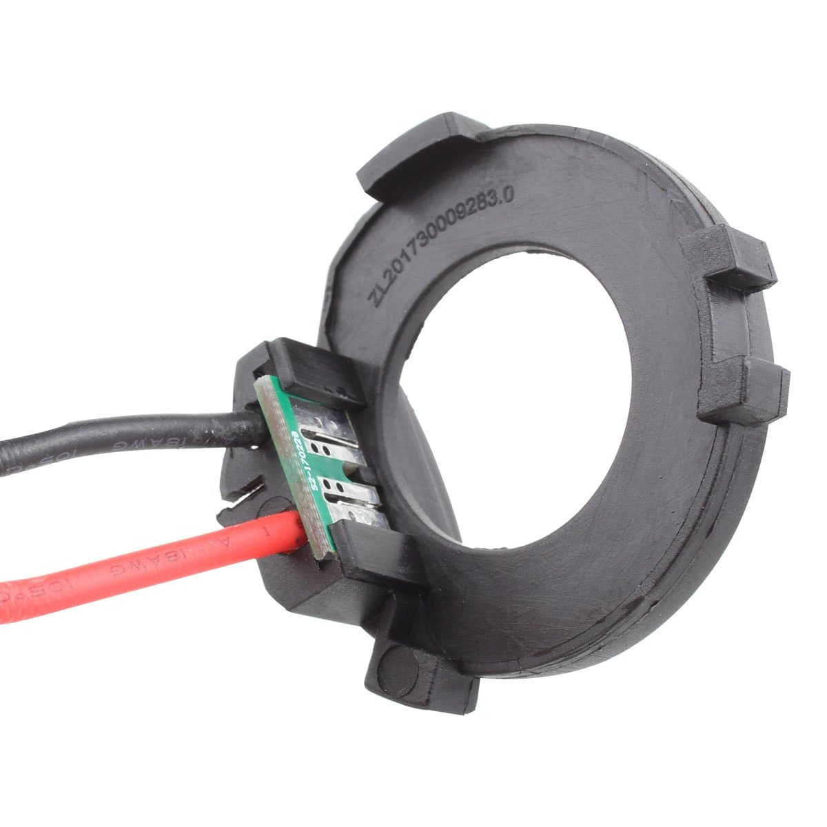 TOMALL H7 LED adaptador del titular de los retenes del bulbo de la linterna para Golf 7 MK7 — view 3