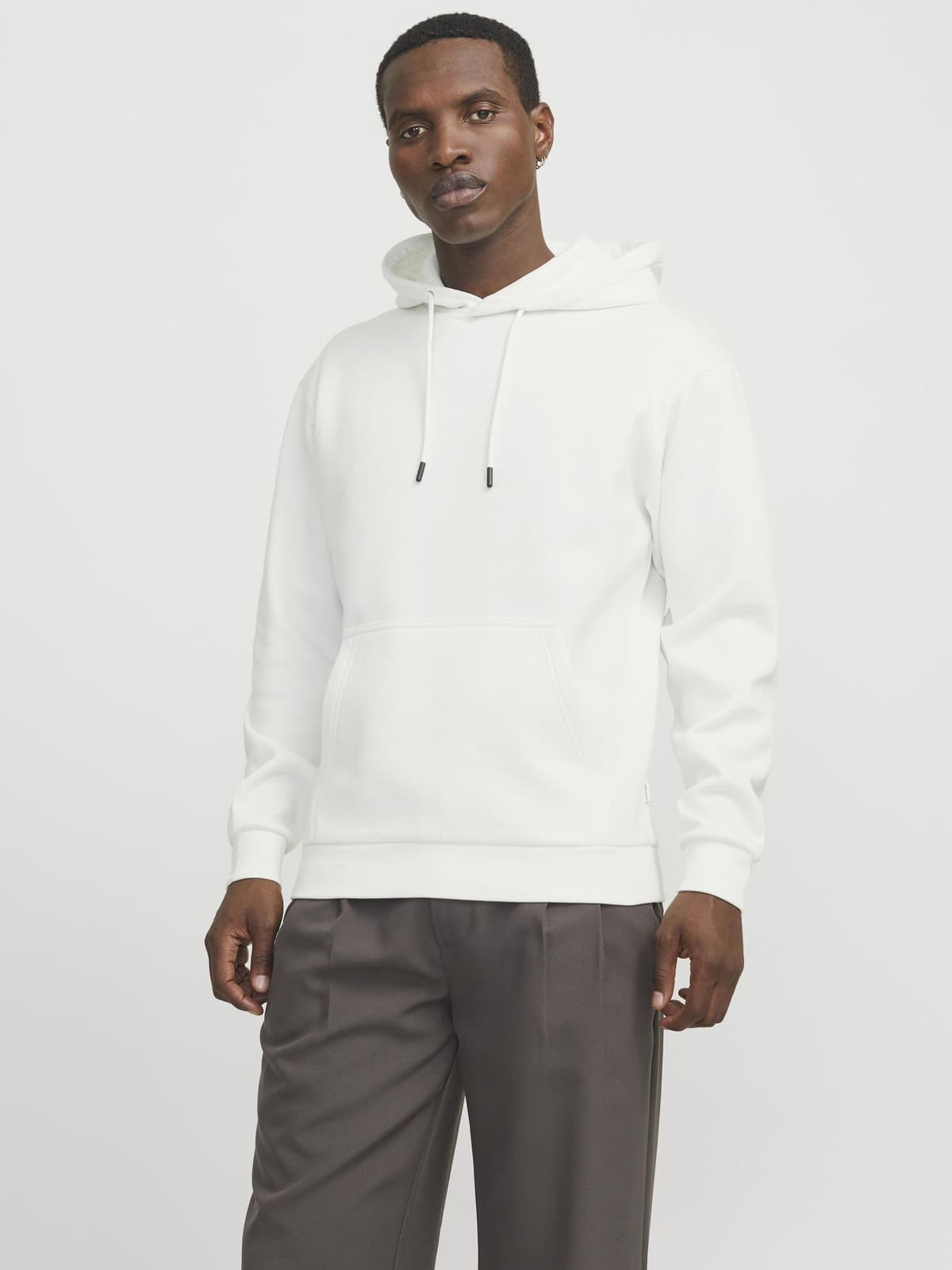 Jack & Jones Jjebasic Noos Sweat Hood Sudadera con Capucha Hombre (Pack de 1) — view 2