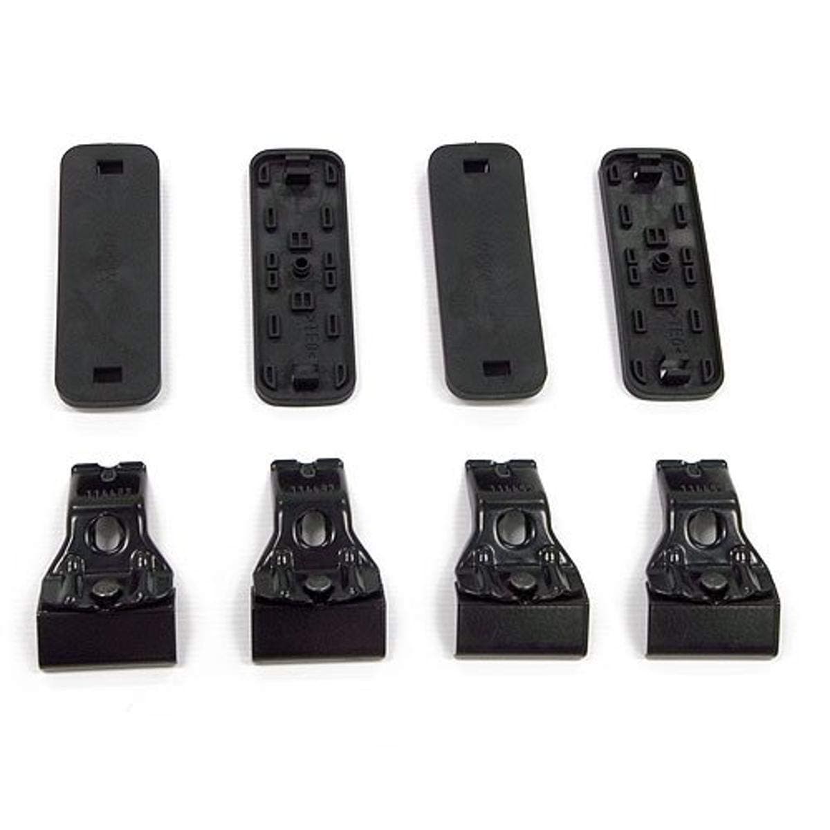 Rhino Rack DK043 2500 Roof Rack Pad and Clamp Kit, Set of 4 — view 13