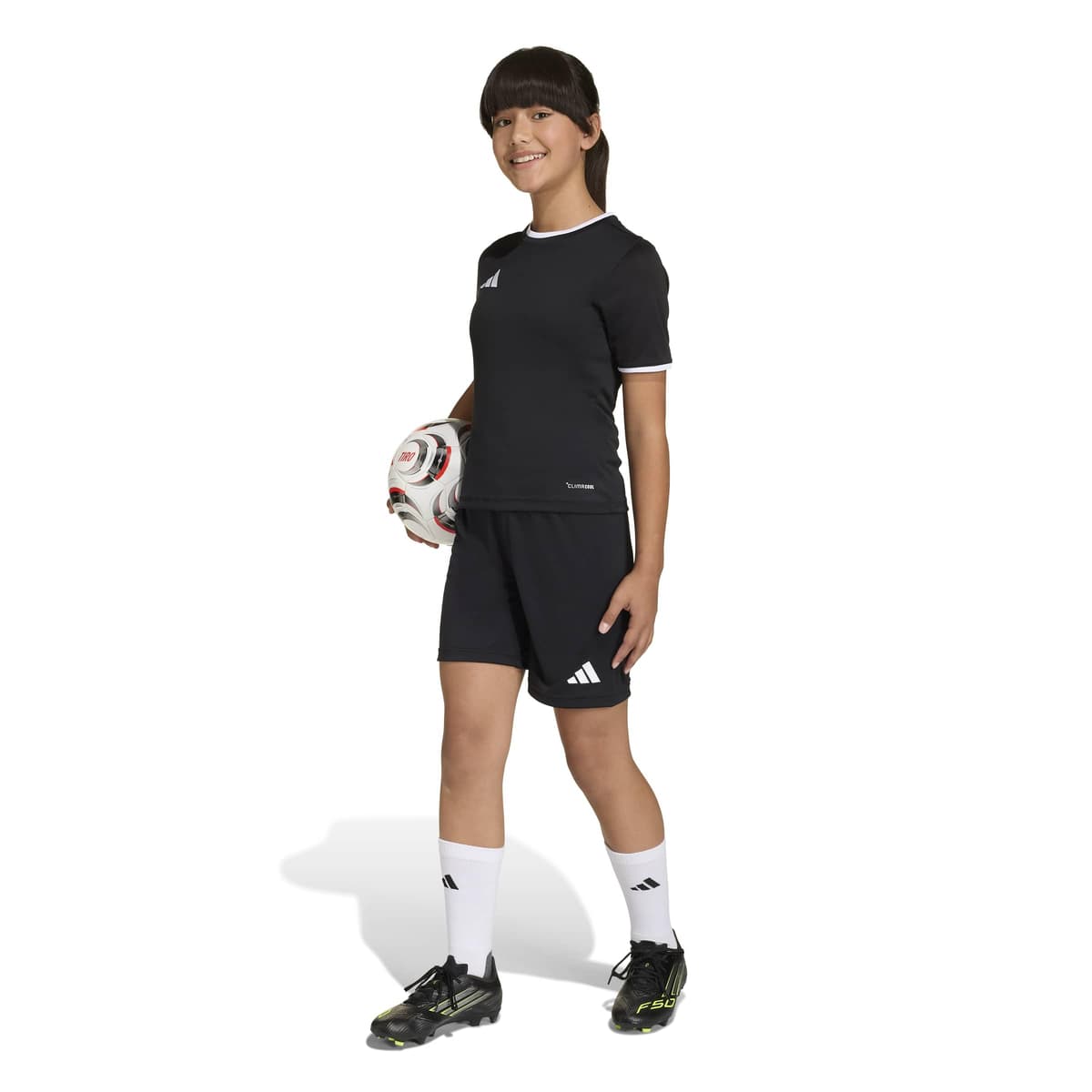 adidas Entrada26 Shorts Kids — view 2