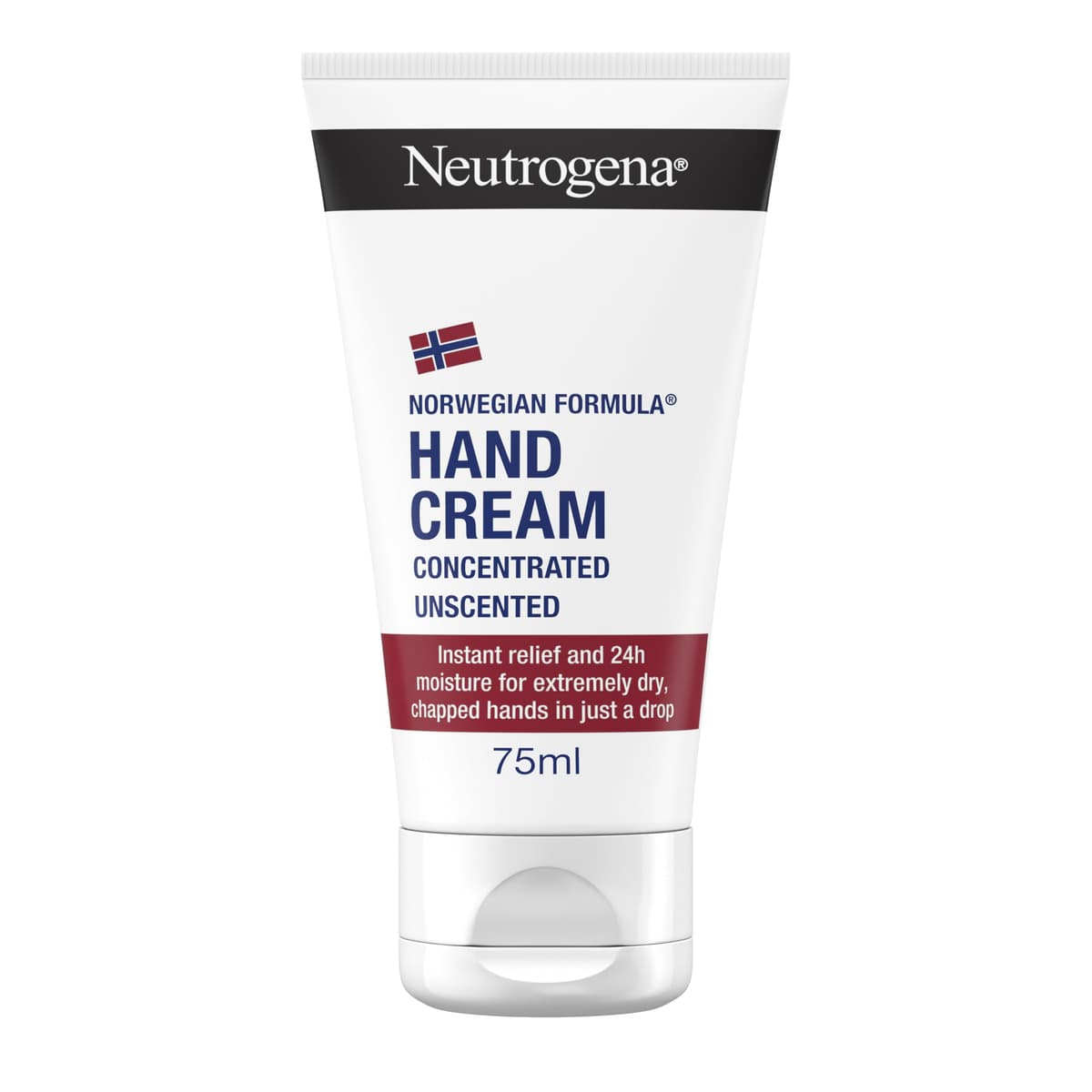 Neutrogena Norwegian Formula Concentrated Unscented Hand Cream (1x 50ml) with Glycerin, Vitamin E for Immediate and Lasting Relief from Dry Skin and Chapped Hands — view 20