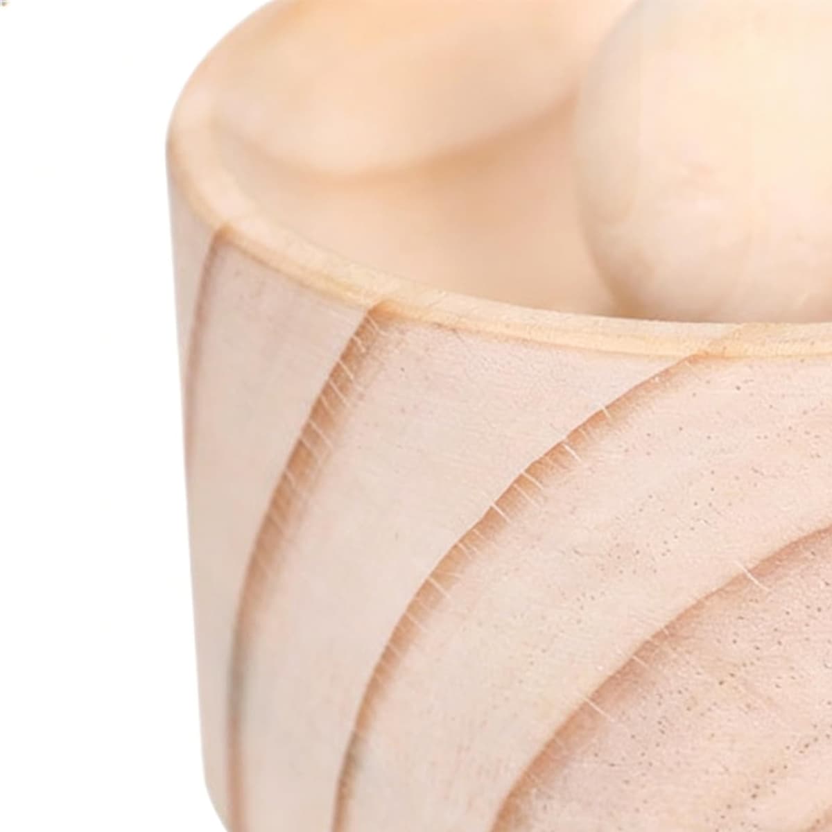 Dumpling Maker, Wooden Kitchen Gadget, Dumpling Mold Press, Easy to Use Manual Design, Food-Safe Material, Ideal for Home Kitchen Apartment Restaurant Party Holiday Gathering Spring Festival — view 6