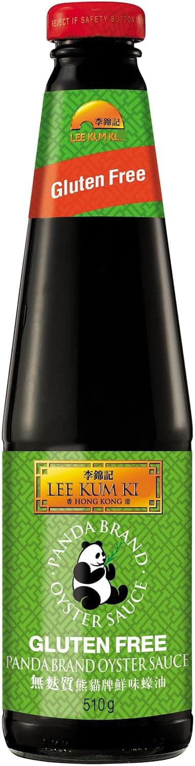 YIJIA | Salsa de ostras 510g LKK - Salsa condimento delicioso y versátil — view 2