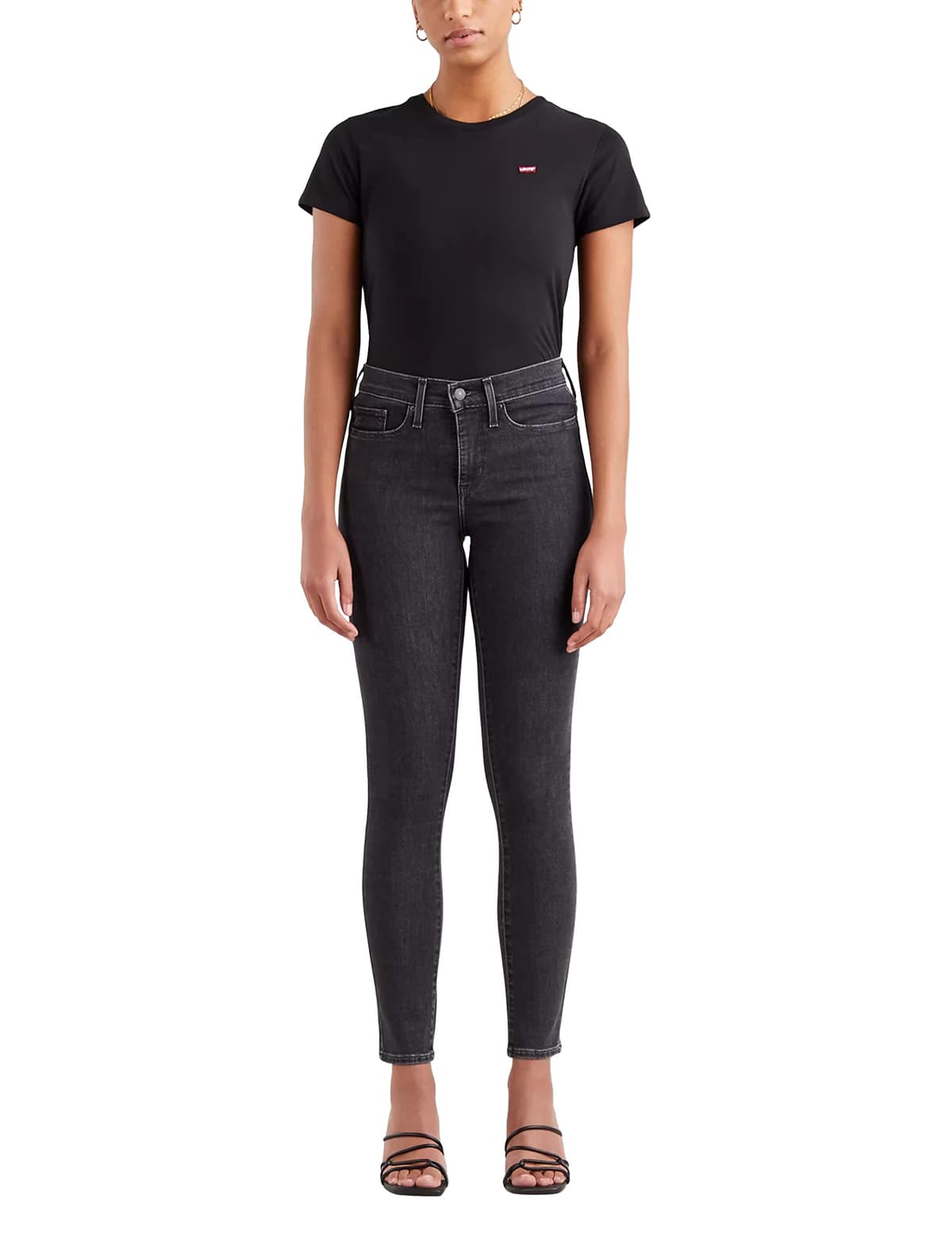 Levi's Women's 311 Shaping Skinny Jeans — view 20