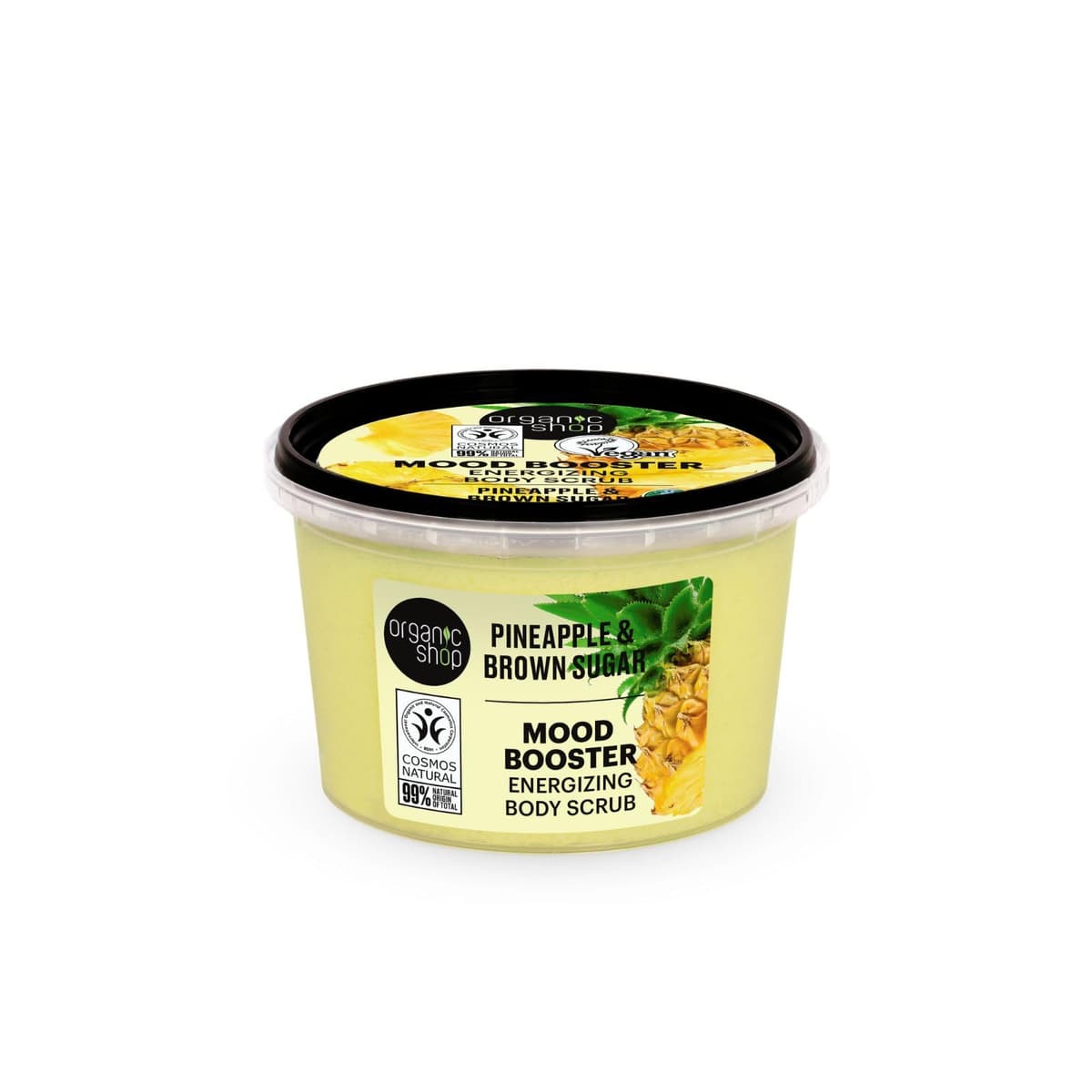 Organic Shop 250ml Body Scrub Hydrating Coconut — view 44