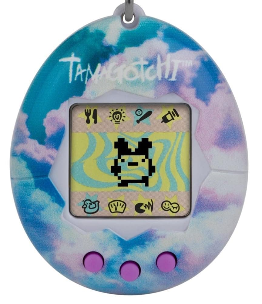 BANDAI - Tamagotchi Mascota Virtual Original Flower Perfume, Multicolor 42983 Juguete electrónico para Mayores de 8 años, Vuelve tu Mascota Electronica preferida con Otros diseños — view 10