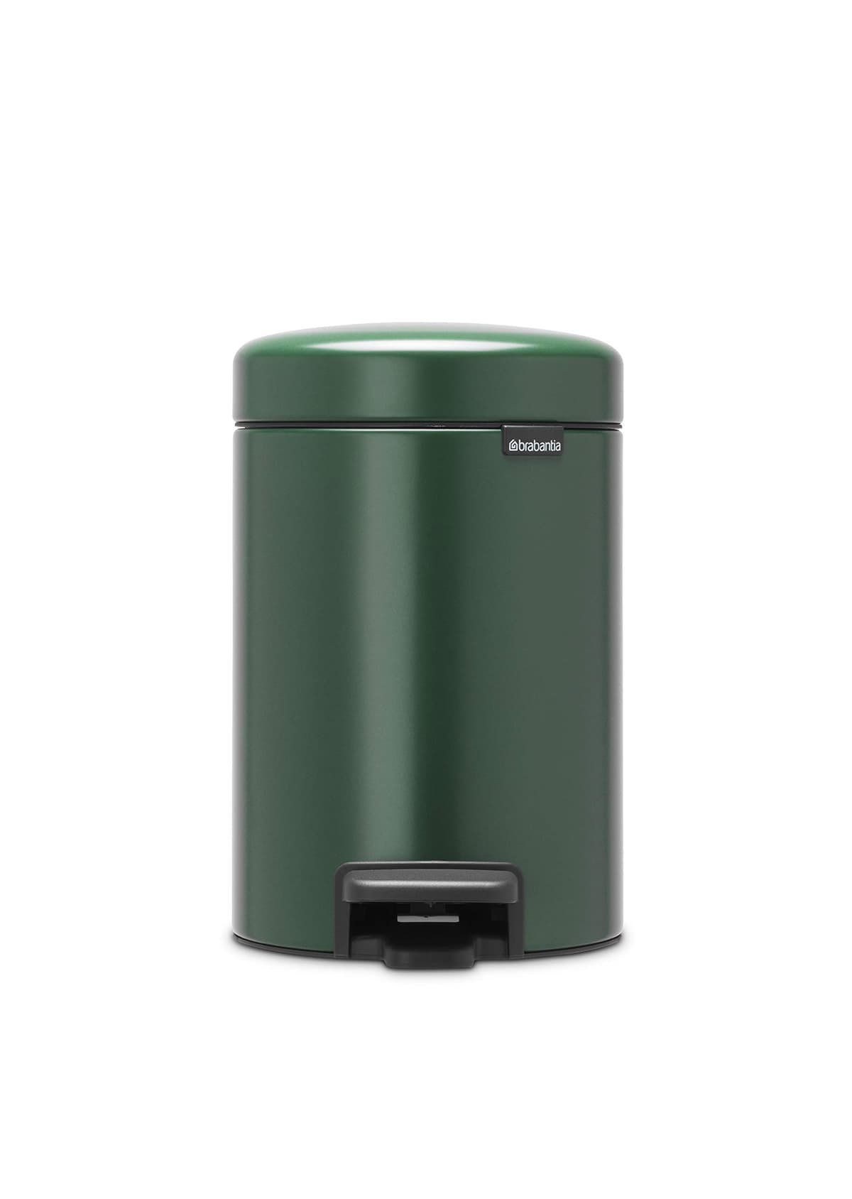 Brabantia Cubo de basura con pedal, Blanco, 3 l — view 72