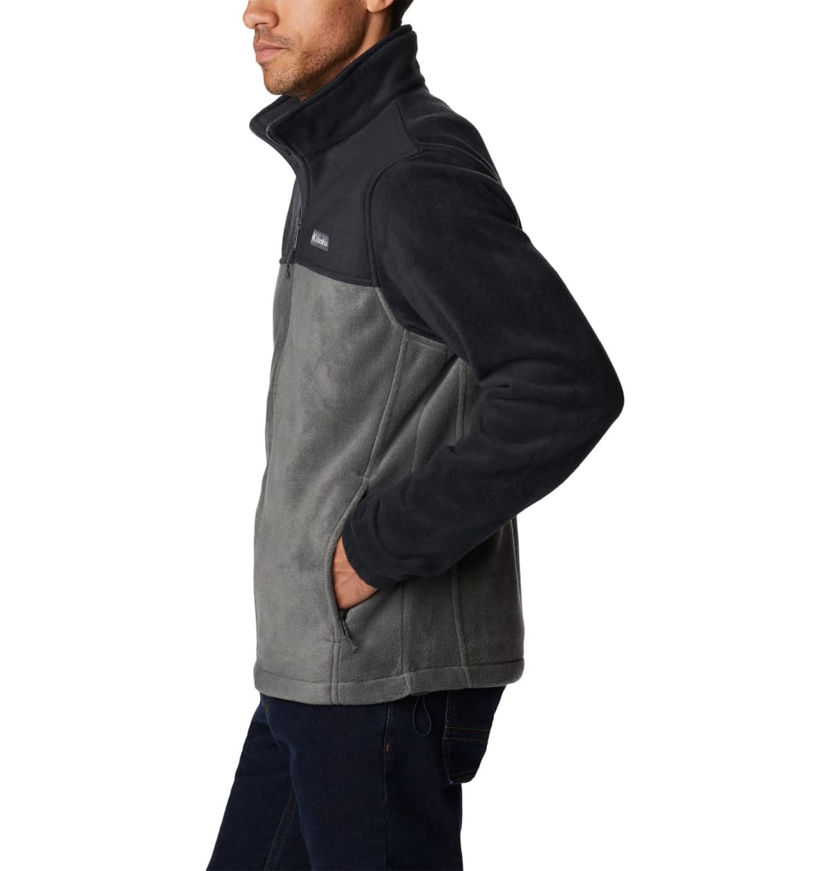Columbia Men's Steens Mountain Full Zip 2.0 Fleece Jacket (pack of 1) — view 4