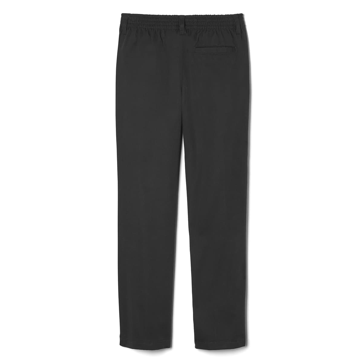 French Toast Boys Pull-On Relaxed Fit School Uniform Pant (Standard & Husky) — view 5
