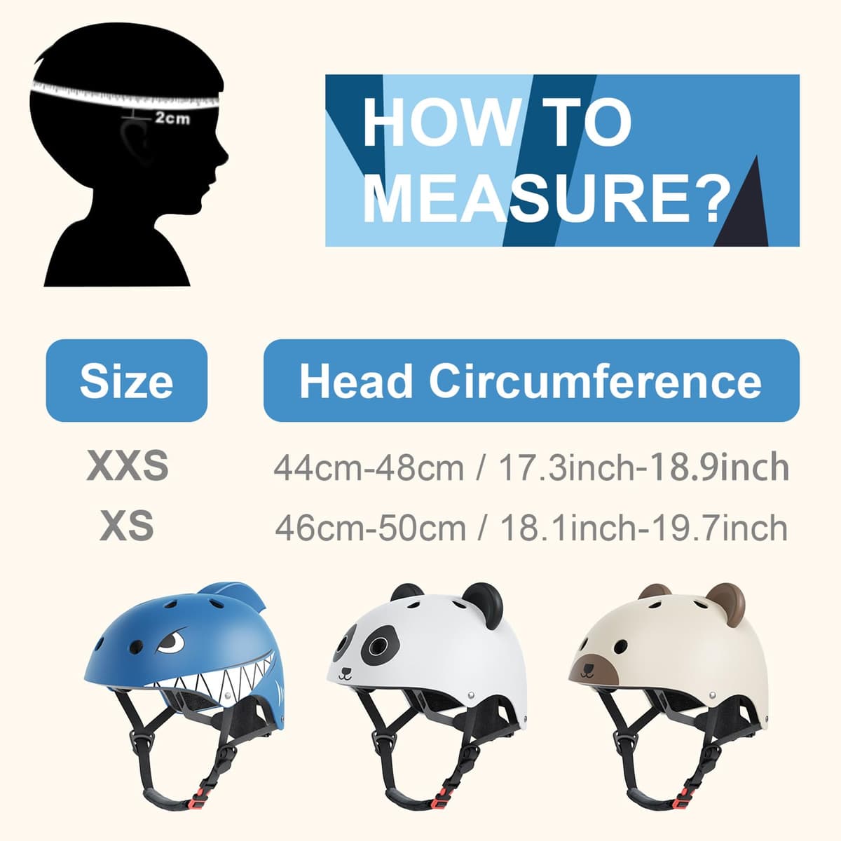 XJD Casco de Ciclismo para Niños Ajustable Casco Bicicleta Niño Casco Infantil Patinete Rollerskate de 3 a 14 Años Protecciones para Múltiples Deportes — view 48