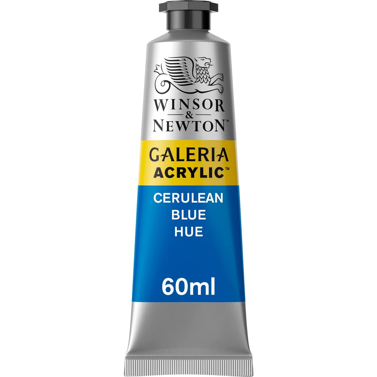 Winsor & Newton Galería - Pintura Acrílica , 500 ml, Verde (Deep Turquoise) — view 17