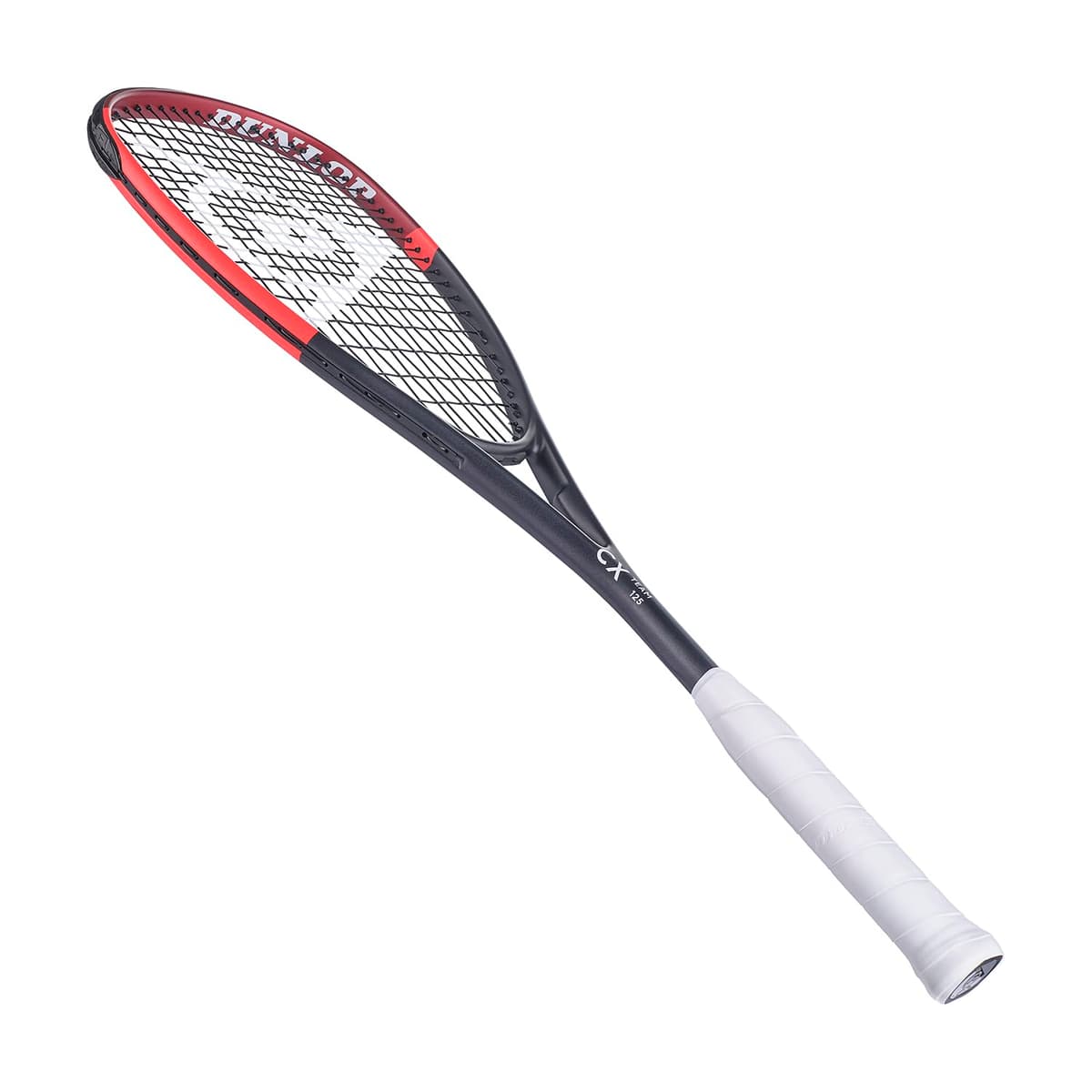 Dunlop Sports Serie de Raquetas de Squash CX (CX125, CX132, CX120, CX Team 132, CX Team 125) — view 4