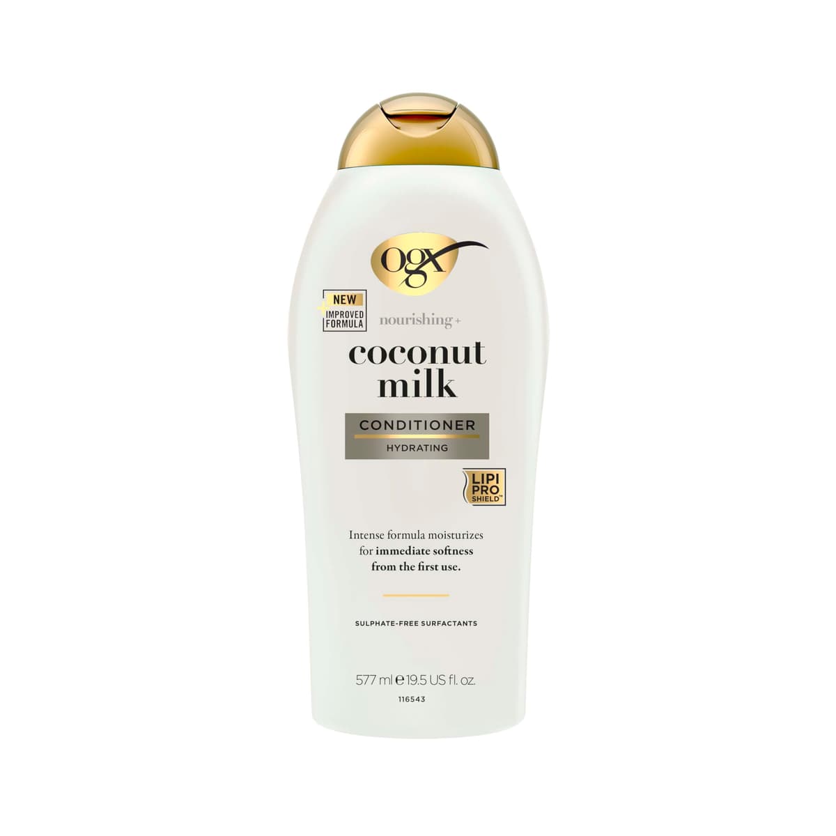 OGX Coconut Miracle Oil Extra Strength Penetrating Hair Oil for Dry, Damaged, and Frizzy Hair, Intense Hydration, Frizz Control, and Shine with Coconut Oil, Tiare, and Vanilla Bean Extracts, 100 ml — view 14