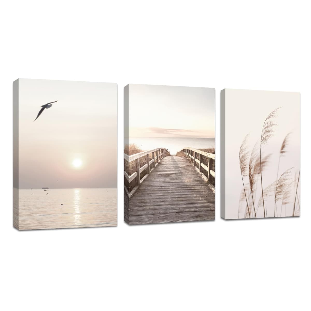 3Pcs Blue Grey Zen Canvas Wall Art, White Lotus Flowers Butterfly Meditation Spiritual Wall Paintings White Lotus Blooming on Stones in Lake Wall Pictures Room Decor for Yoga Spa Room Decor 30x40cmx3 — view 39