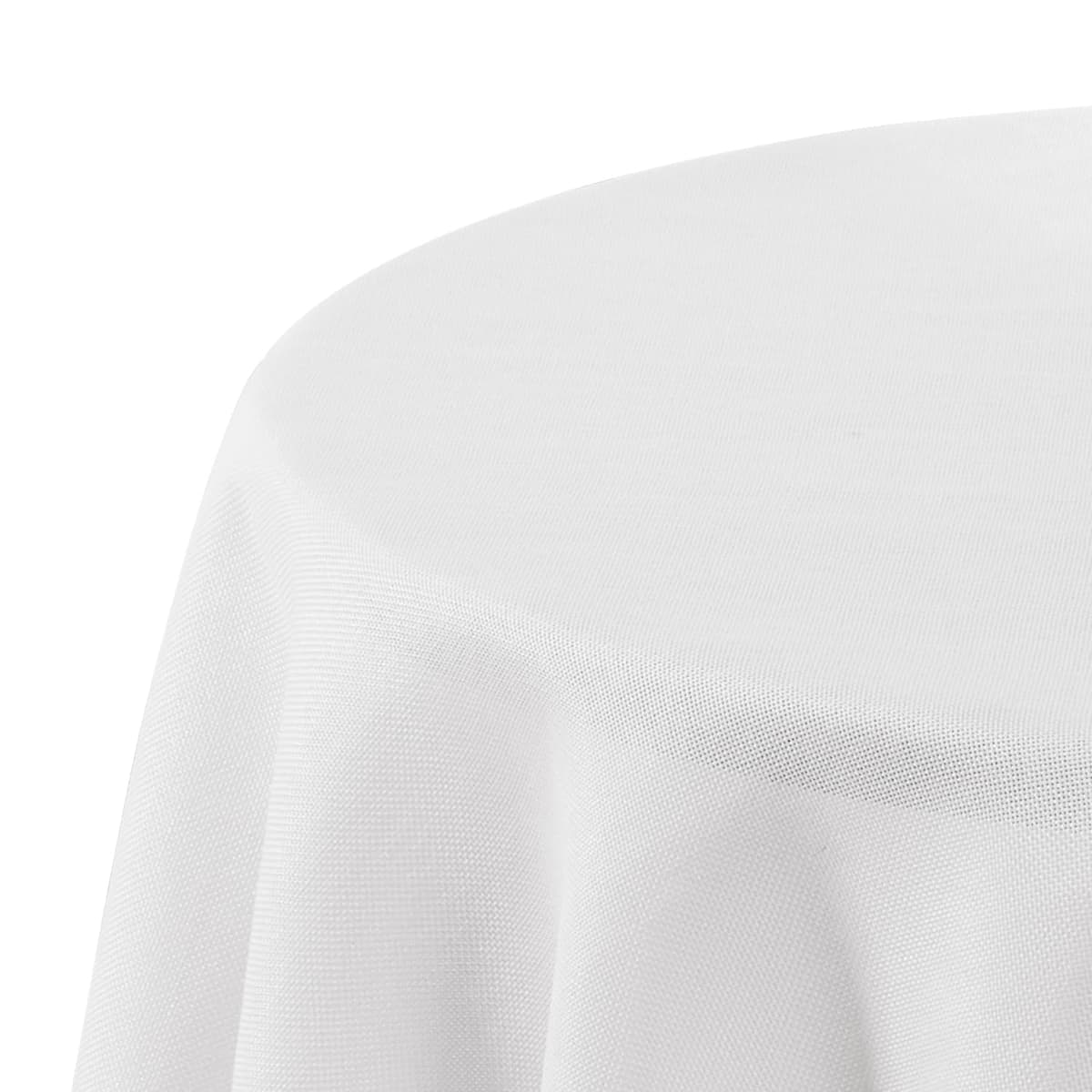 Deconovo Mantel Mesa Rectangular para Comedor Cocina o Salón Efecto Lino 130 x 200 cm Color Lino — view 17