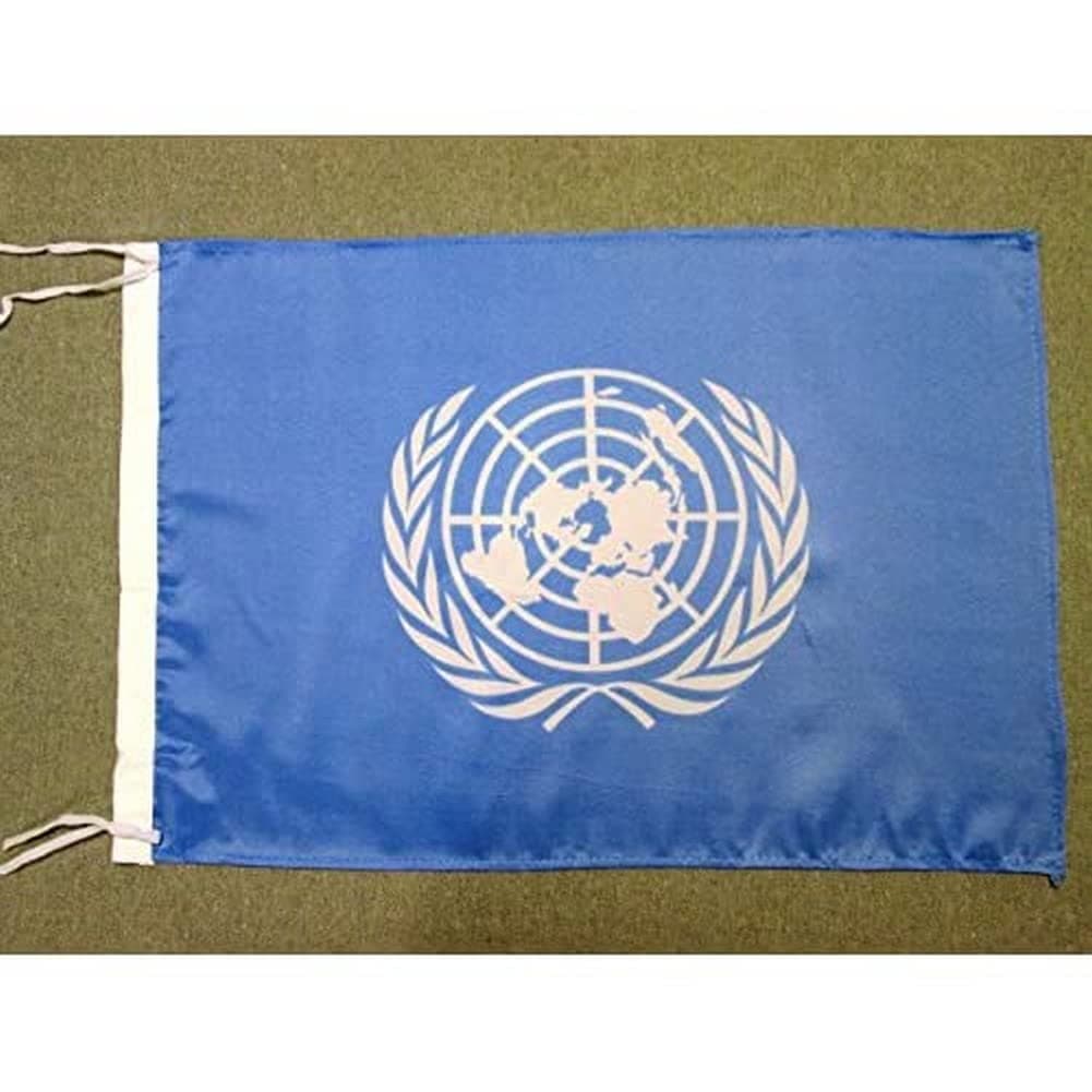 AZ FLAG Bandera de ESPAÑA SIN Armas 45x30cm - BANDERINA ESPAÑOLA SIN Escudo 30 x 45 cm cordeles — view 78
