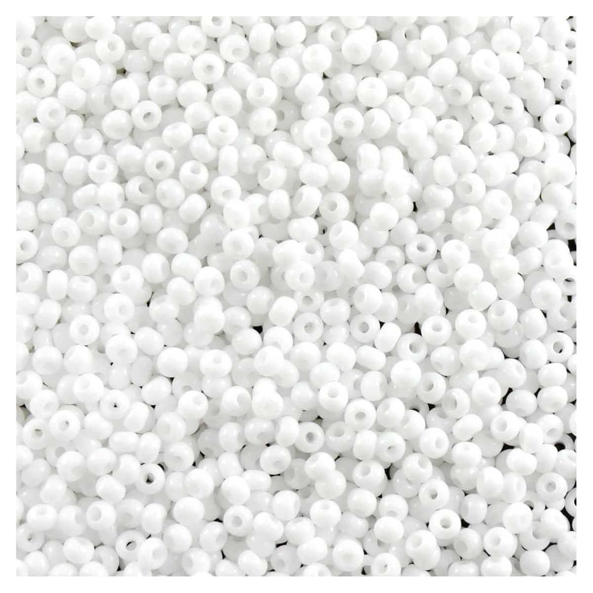 Czech 50-Piece Glass Beads, 6x9mm, Teardrop Siam Red — view 18