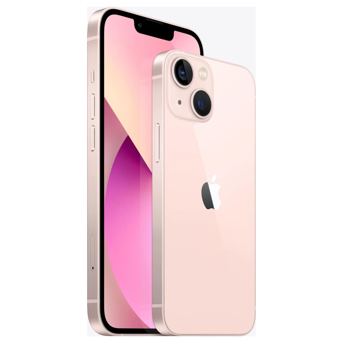 Apple iPhone 13, 128GB, Rosa (Reacondicionado) — view 2