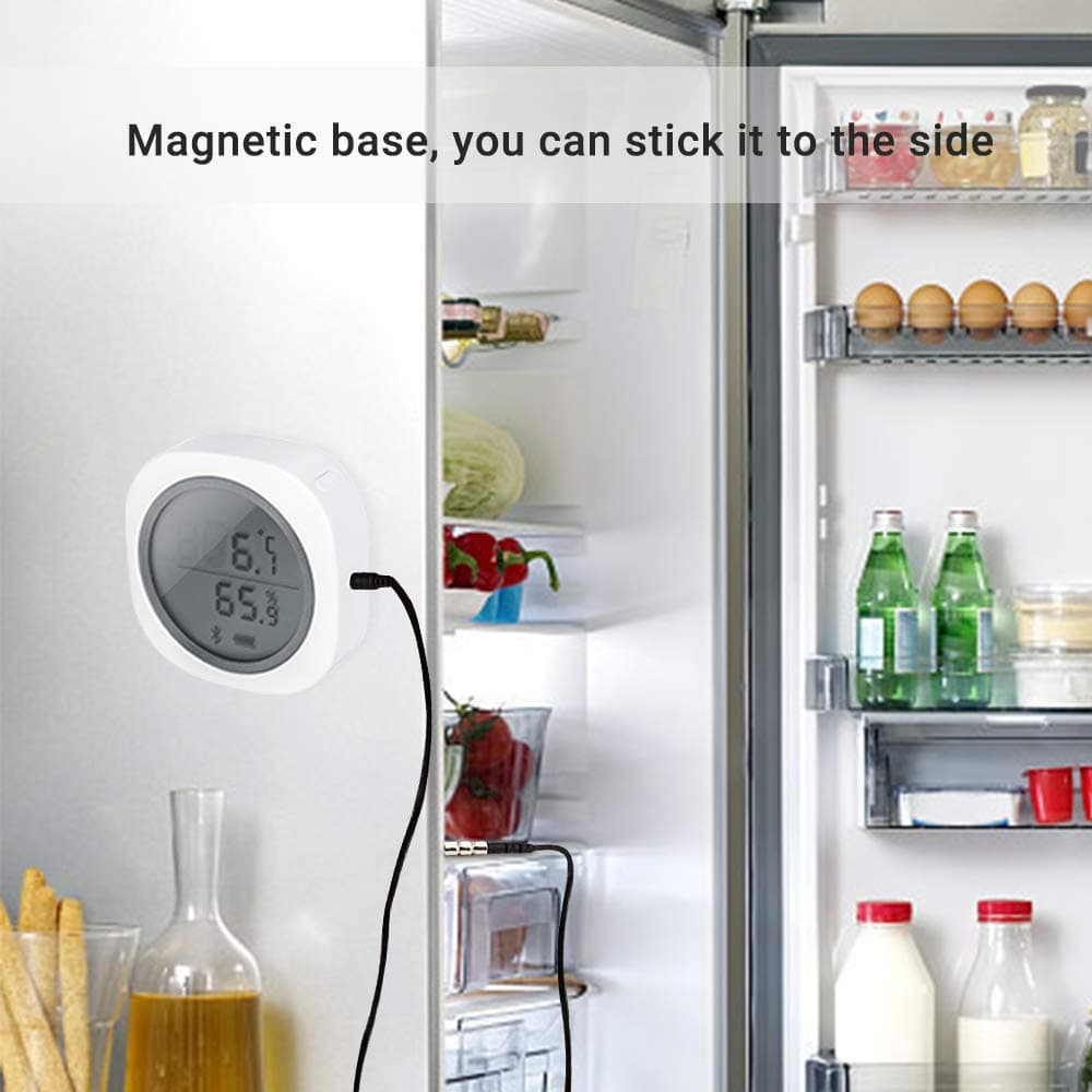 Inkbird IBS-TH1 Plus Bluetooth Temperature and Humidity Sensor- Humidity Temperature Recorder — view 5