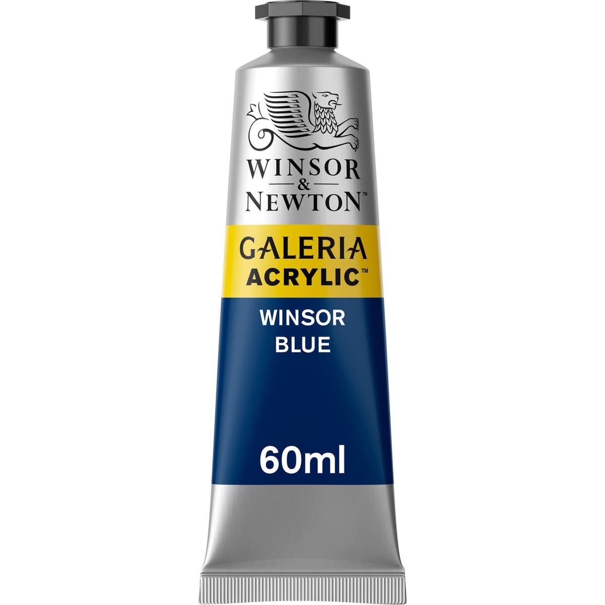 Winsor & Newton Galería - Pintura Acrílica , 500 ml, Verde (Deep Turquoise) — view 119