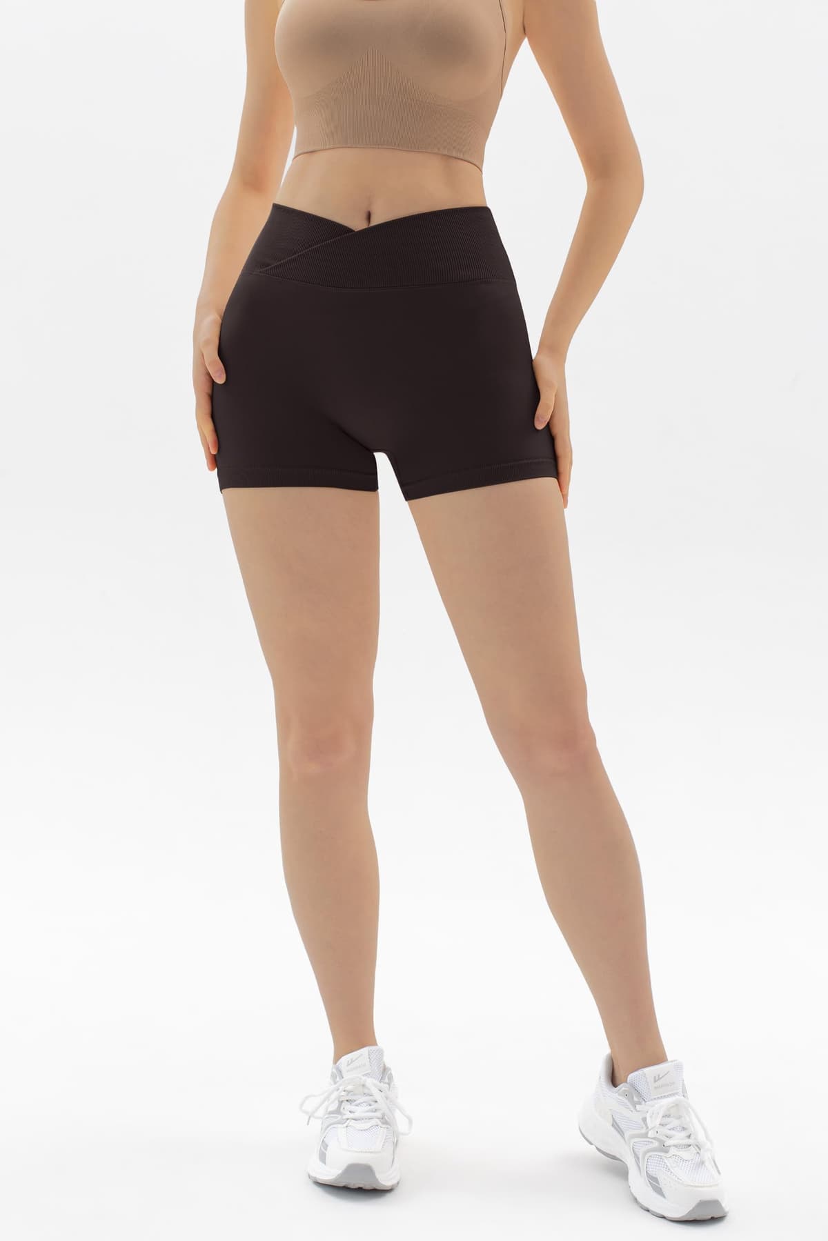 Vertvie Pantalones Cortos Mujer — view 2