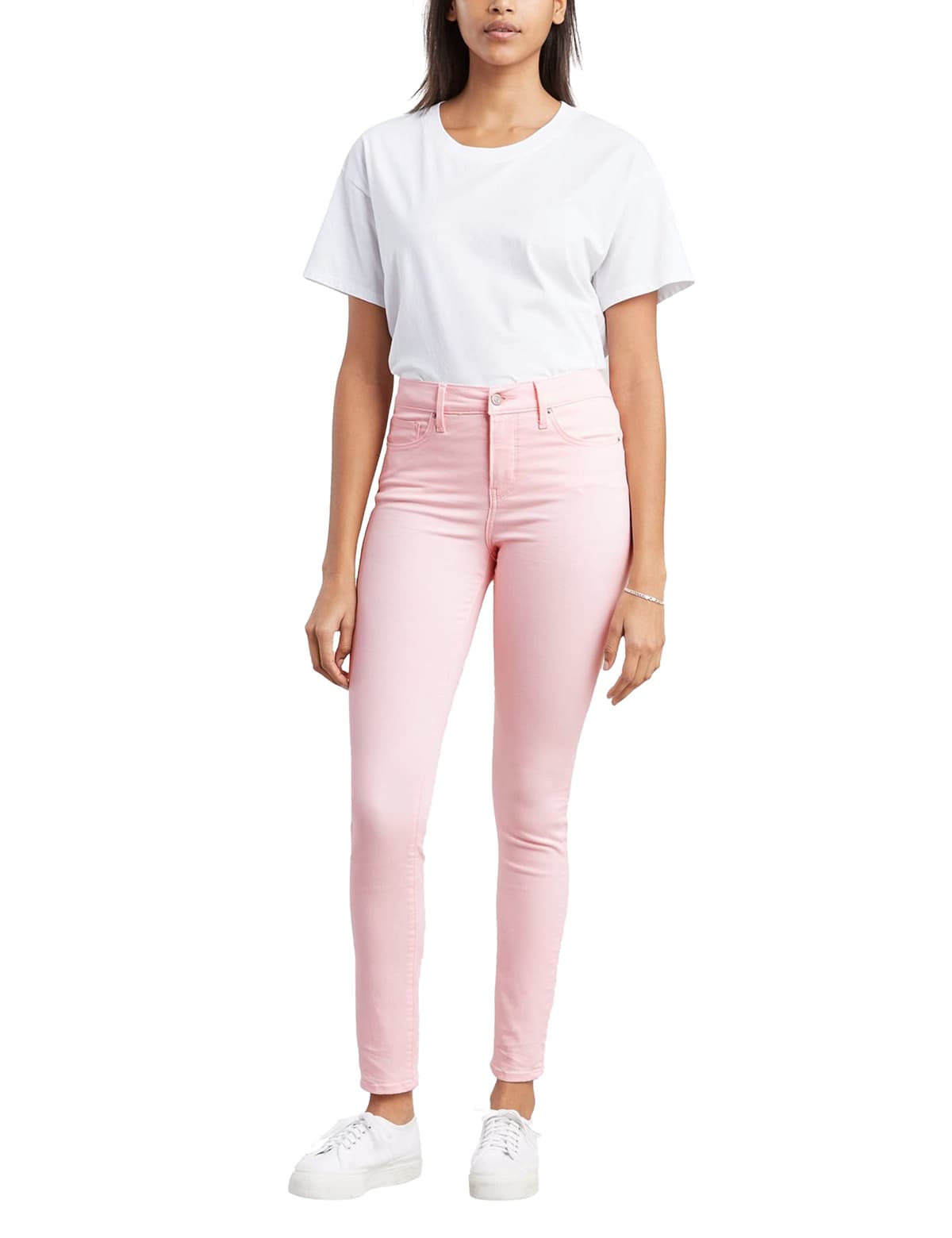 Levi's Women's 311 Shaping Skinny Jeans — view 90