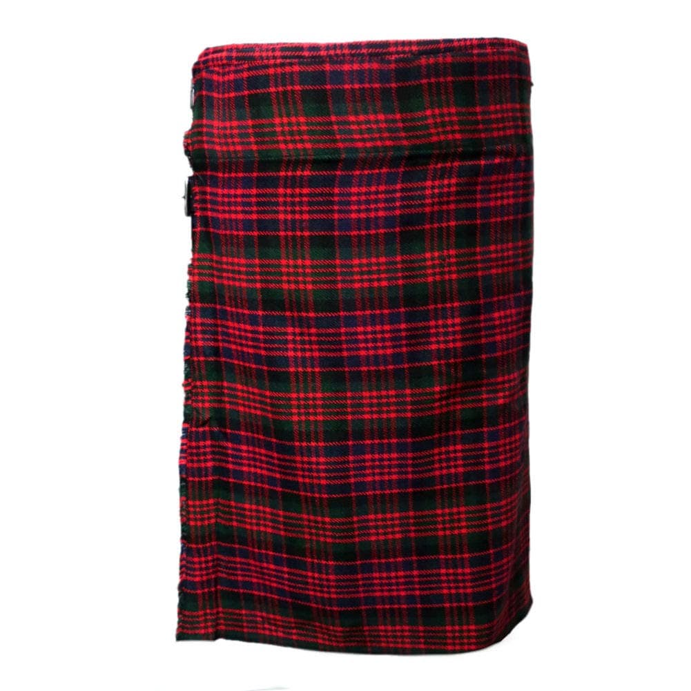 Tartanista Mens Kilts Black Watch, Pride of Scotland, Stewart, Gordon, Douglas — view 5