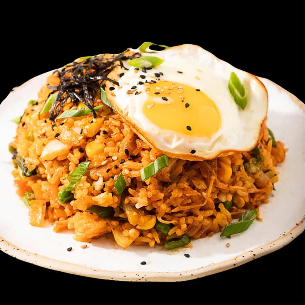 YIJIA | Kimchi Coreano Conservado Botella 410g – Una Delicia Fermentada Vegana y sin Gluten (4 Botella) — view 4