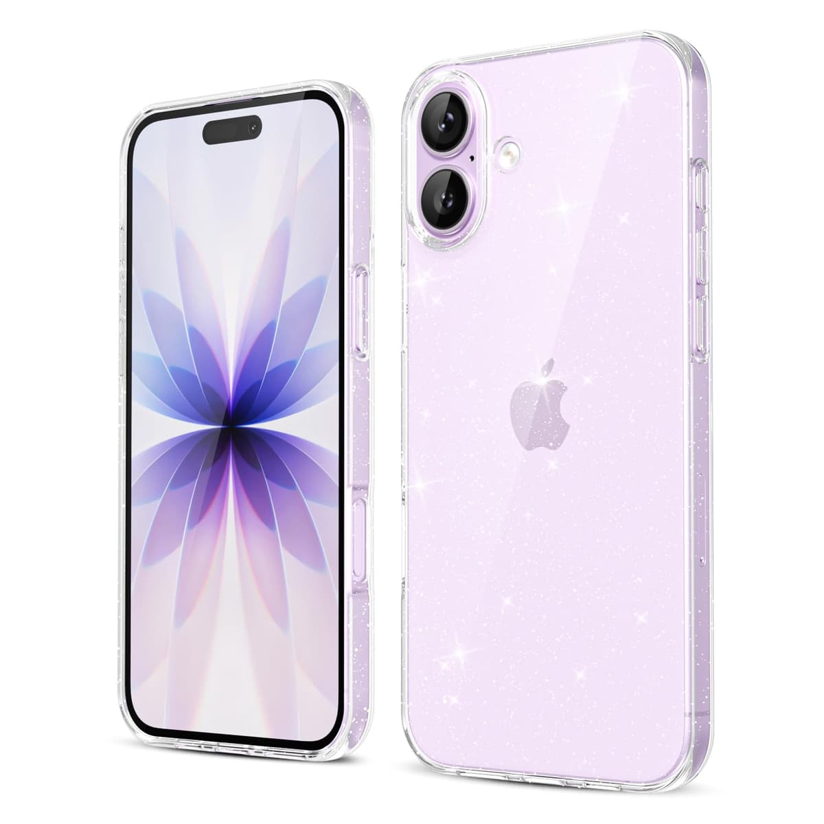 oakxco for iPhone 17 Pro Max Phone Case Liquid Silicone, Cute Thin Slim Grip Soft Rubber Gel for Women Men, Smooth Matte TPU Plain Solid Color Girly Simple Case with Camera Cover, Light Pink — view 1825