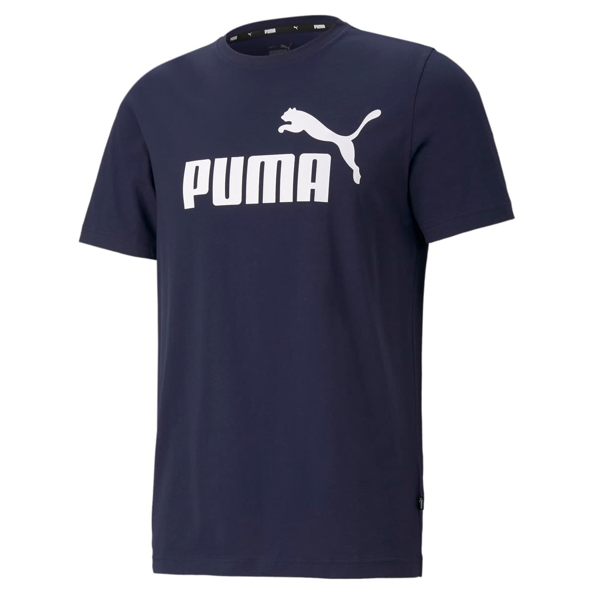 PUMA Men's ESS Logo tee T Shirt — view 10