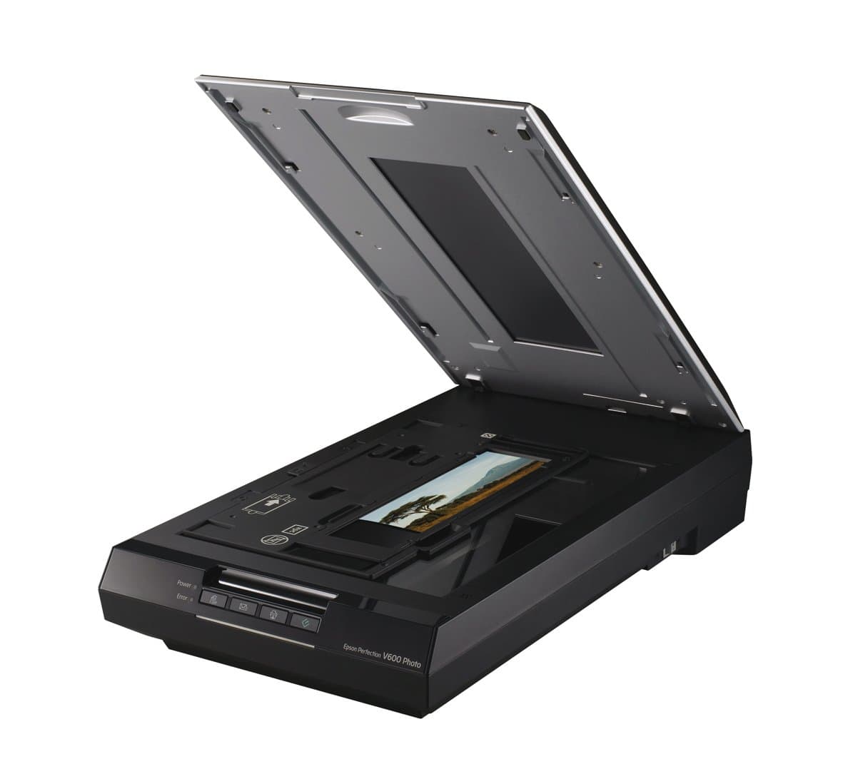 Epson Perfection V600 Home Photo Scanner — view 5