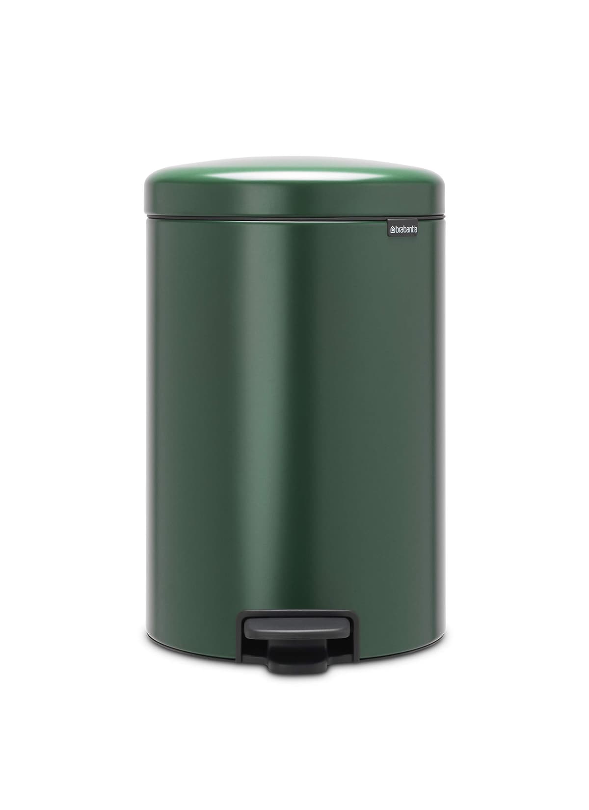 Brabantia Cubo de basura con pedal, Blanco, 3 l — view 37