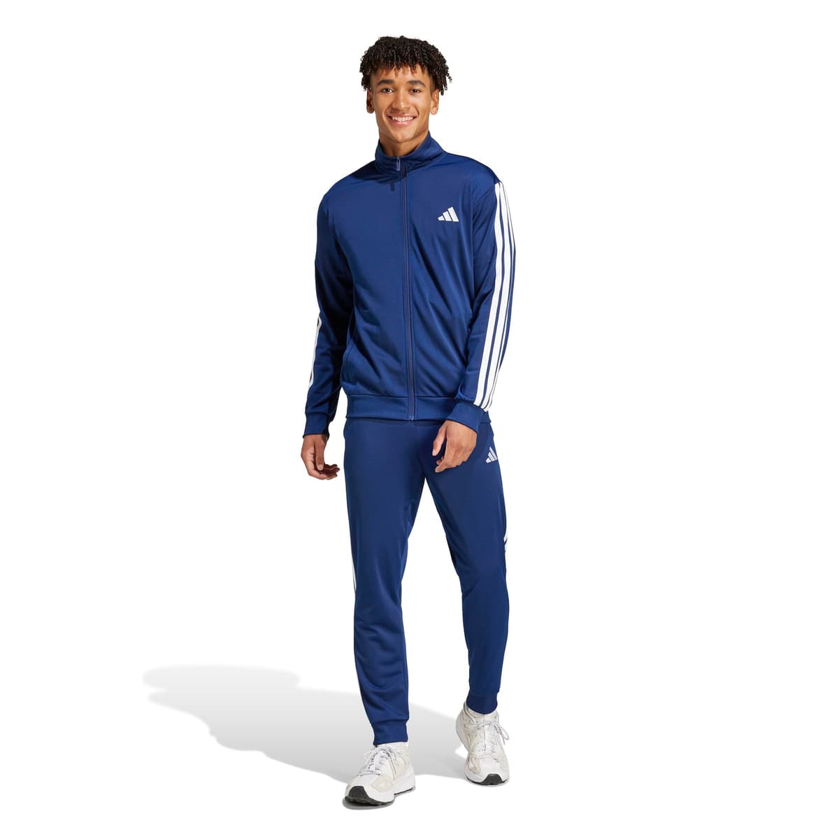 adidas Men's M 3s Wv Tt Ts Set