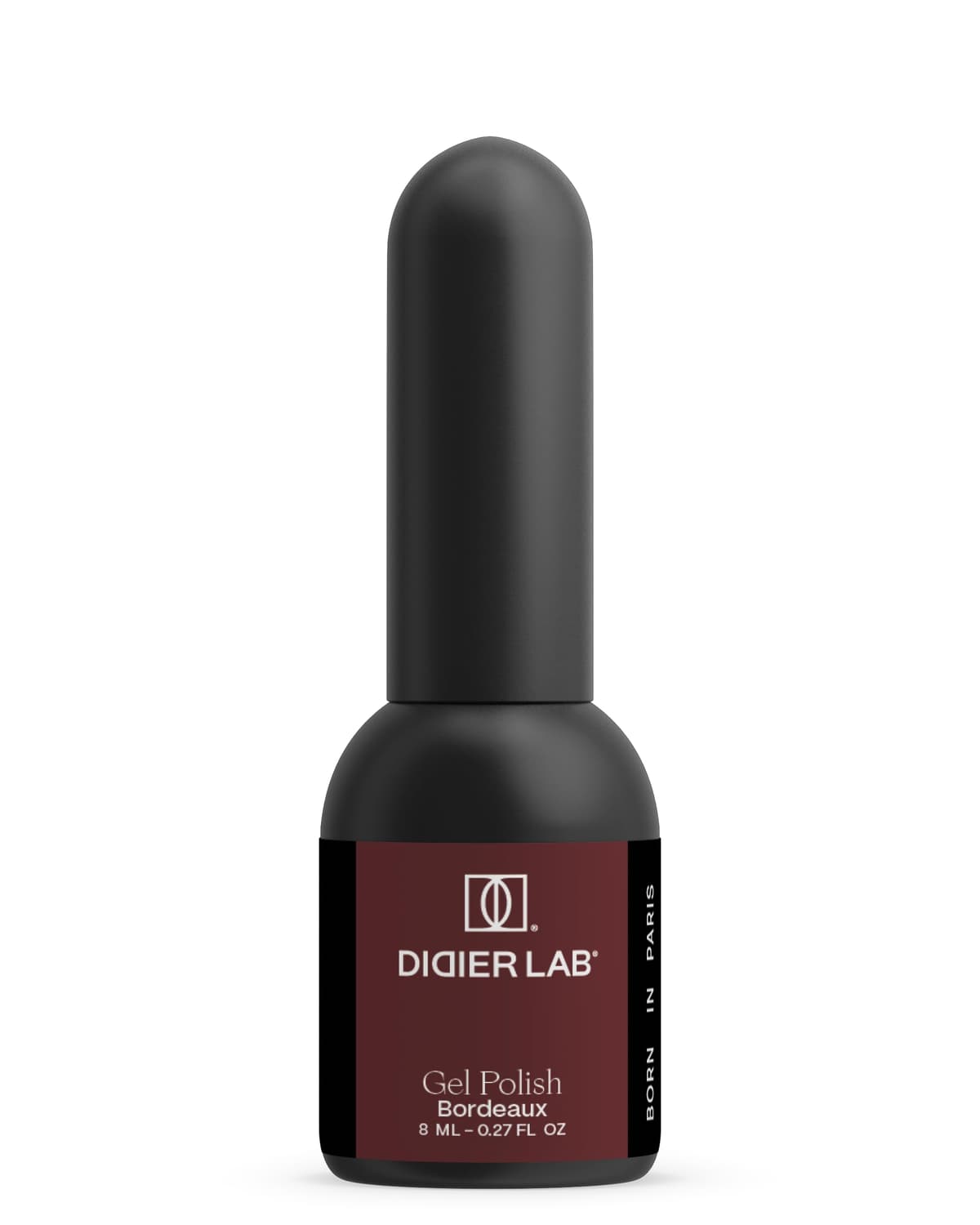 DIDIER LAB - Premium Esmalte semipermanente Studios Lollipop - Esmalte en Gel sin TPO - Color intenso de alta pigmentación - Brillo duradero - Gel soak-off resistente a astillado UV LED - 8ml — view 6