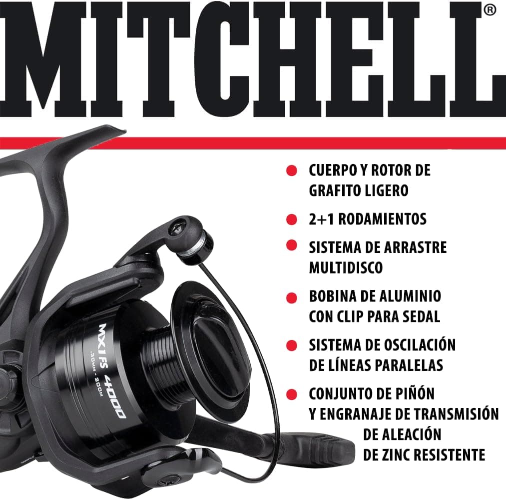 Mitchell Mx1, Ruedas Giratorias Unisex Adulto — view 4