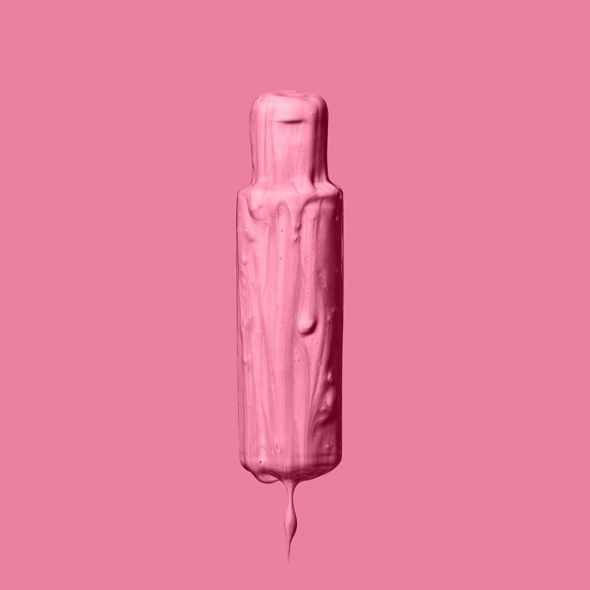 Crazy Color Vibrant Candy Floss Semi-Permanent Hair Dye. Highly Pigmented Pastel Pink Conditioning & Oil Nourishing Vegan Formula | No Bleach or Ammonia | 100ml — view 2
