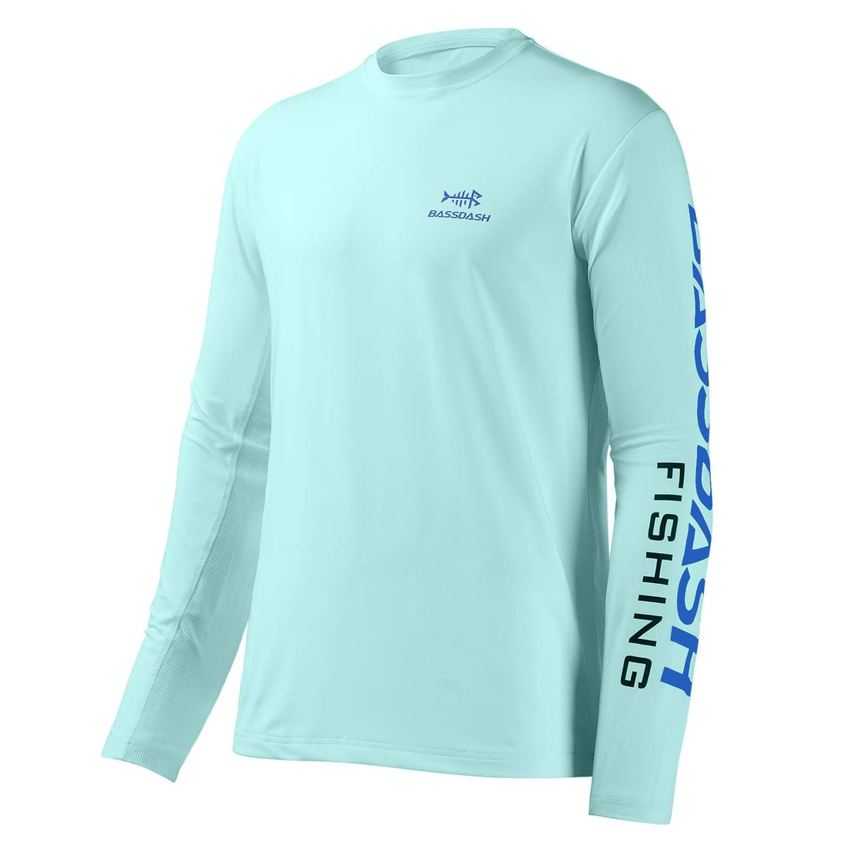 Bassdash Camisetas de Pesca para Hombre protección Solar UV UPF 50+ Camiseta de Manga Larga — view 7
