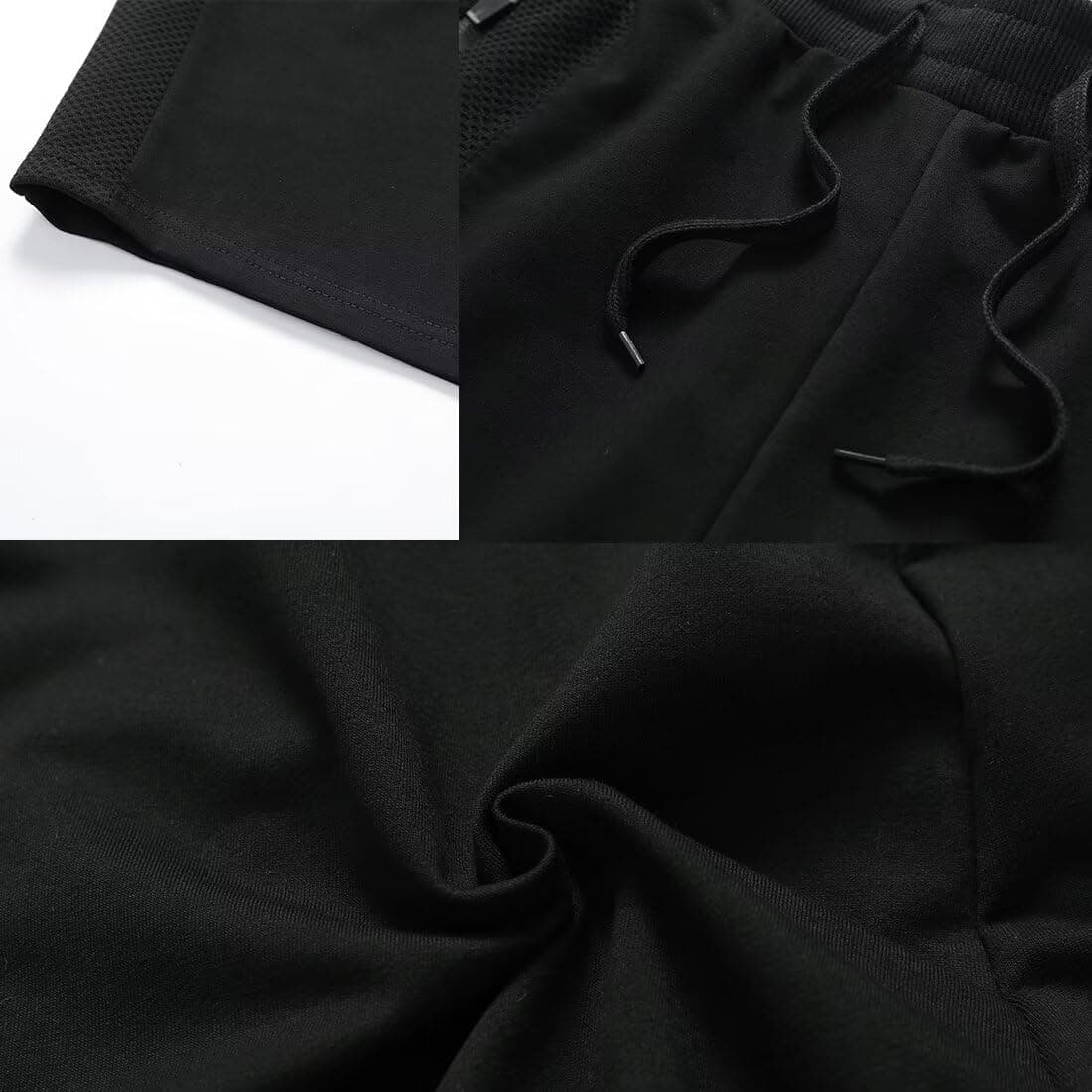 Tansozer Pantalones Cortos Hombre Deporte Running — view 3