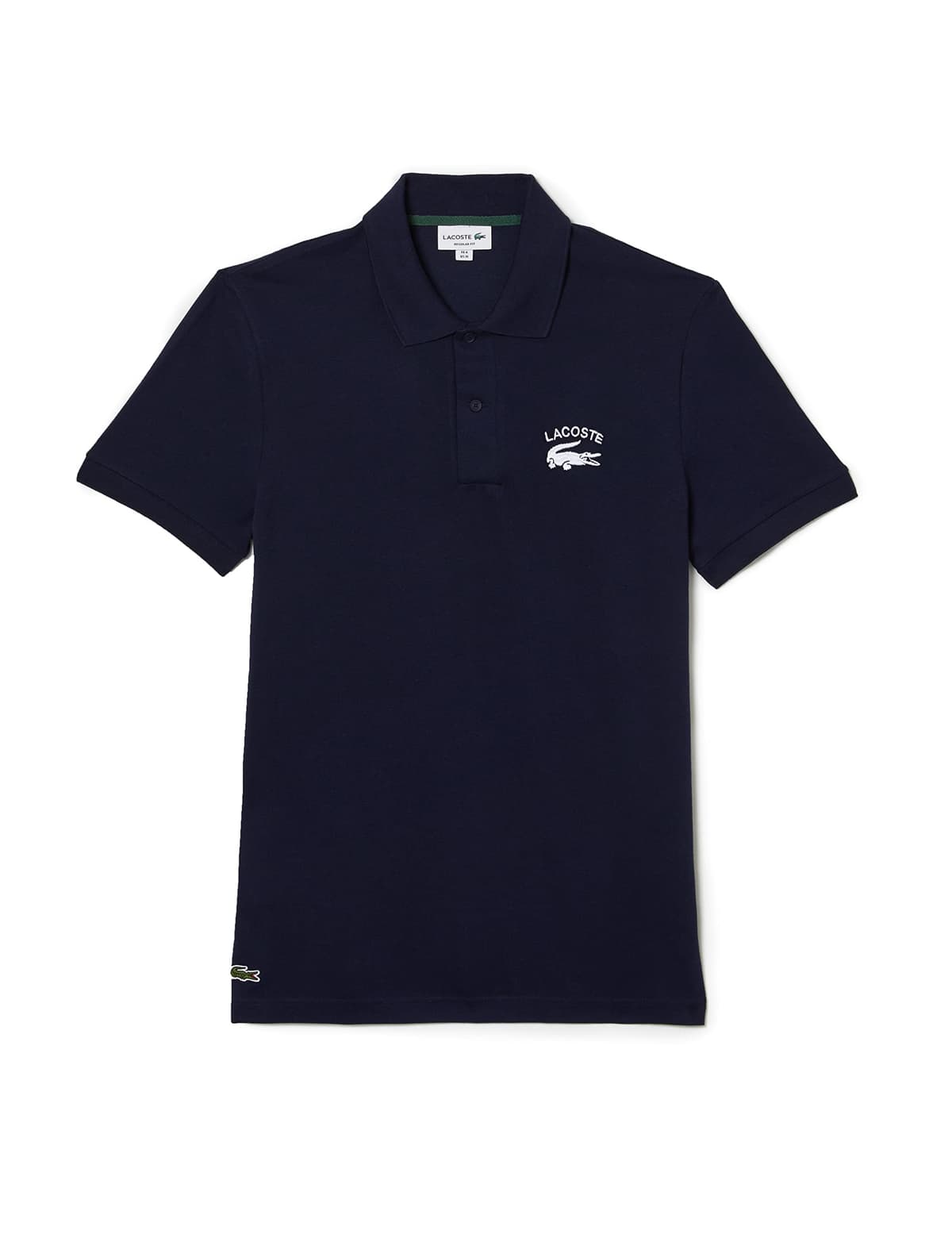 Lacoste Men's L1212 Polo Shirt (Pack of 1) — view 73