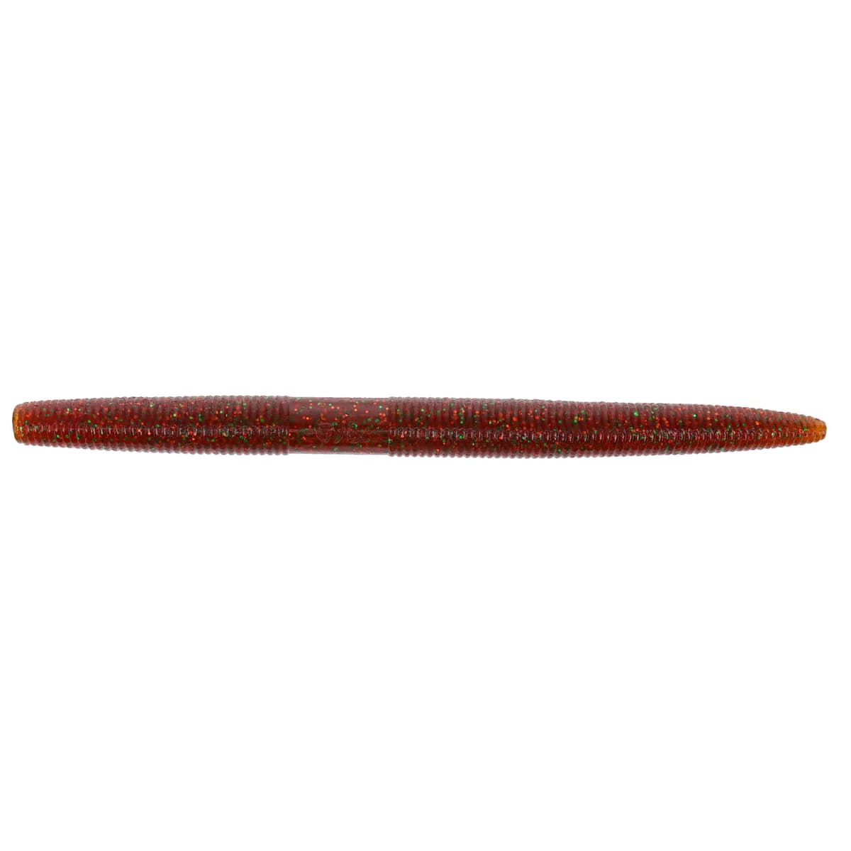 Yamamoto BAITS 5" SENKO / 10 Pack/Clear W/Large Black Flake — view 60