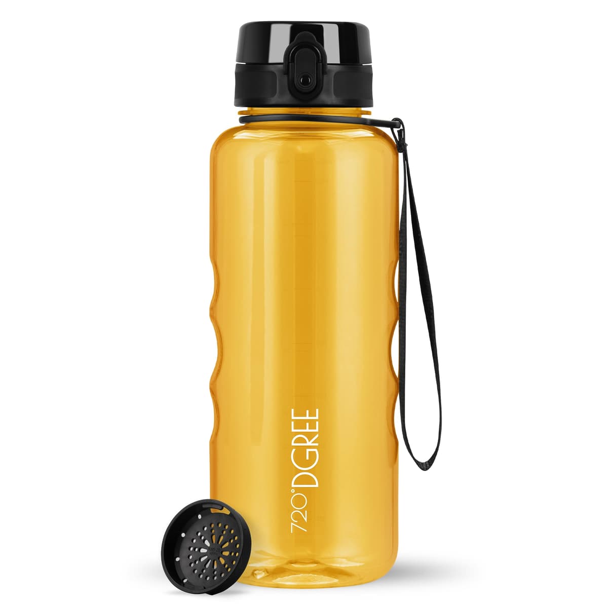 720°DGREE Botella de agua uberBottle – 1,5 litros, 1500ml | Novedosa botella deportiva | Sin BPA | Ideal para niños, fitness, deportes, fútbol, guardería, escuela, pequeños, antigoteo — view 176