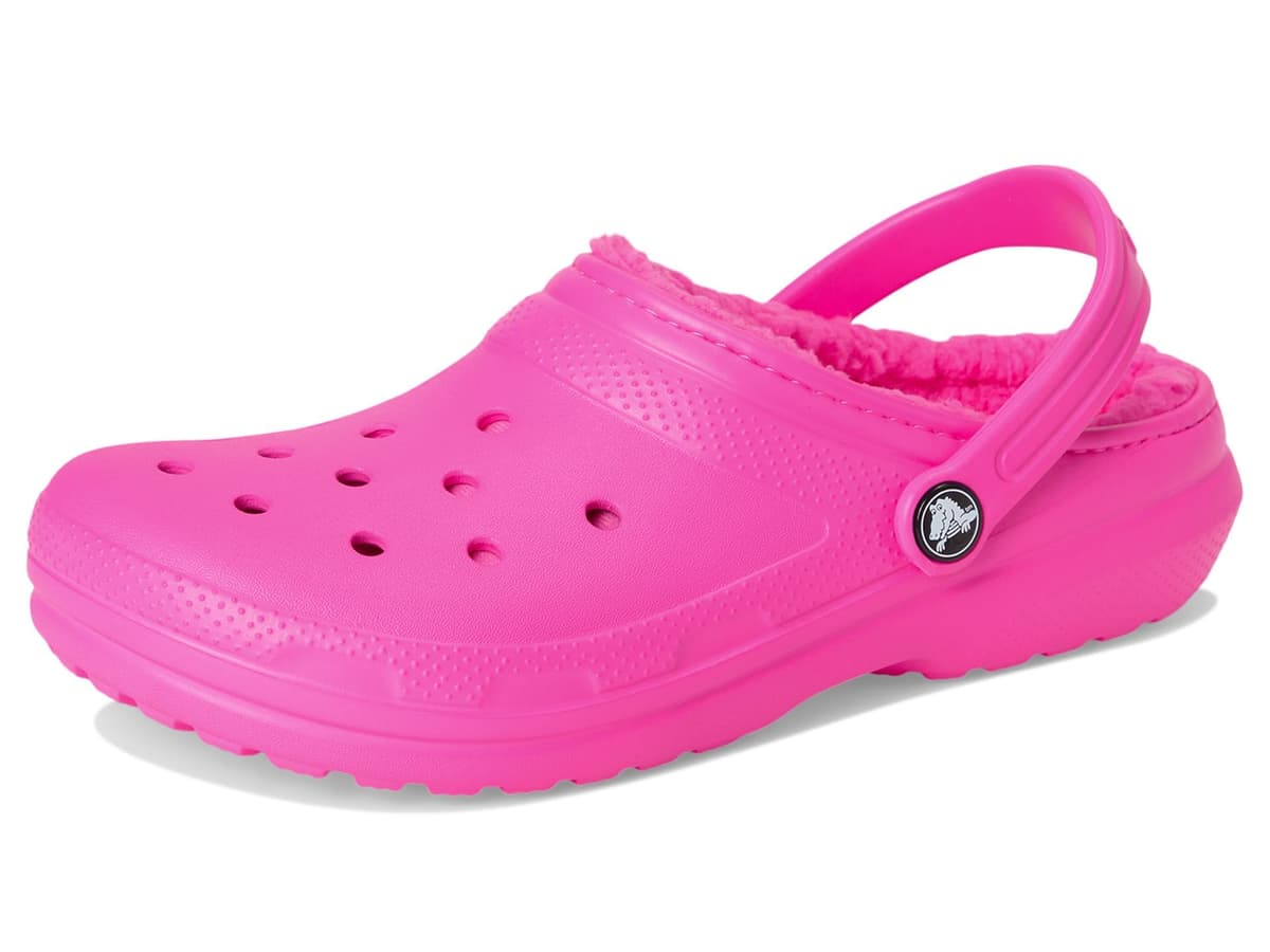 Crocs Classic Lined Clog K, Clogs Unisex niños — view 13