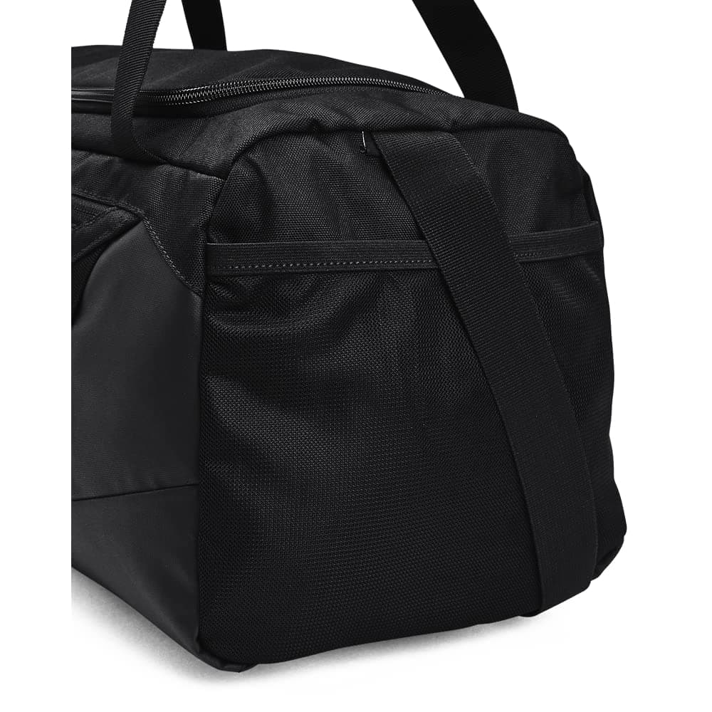Under Armour Men's 58L Undeniable Medium Duffle Bag, Black — view 2
