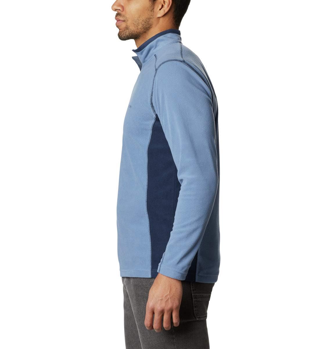 Columbia Klamath Range II Media Cremallera Suéter pulóver Hombre — view 79