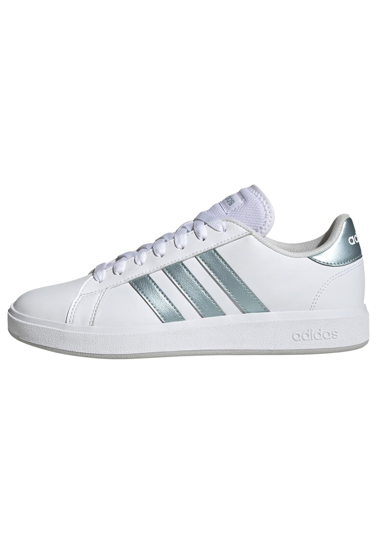 adidas Women's Zapatilla Grand Court TD Lifestyle Court Casual — view 7