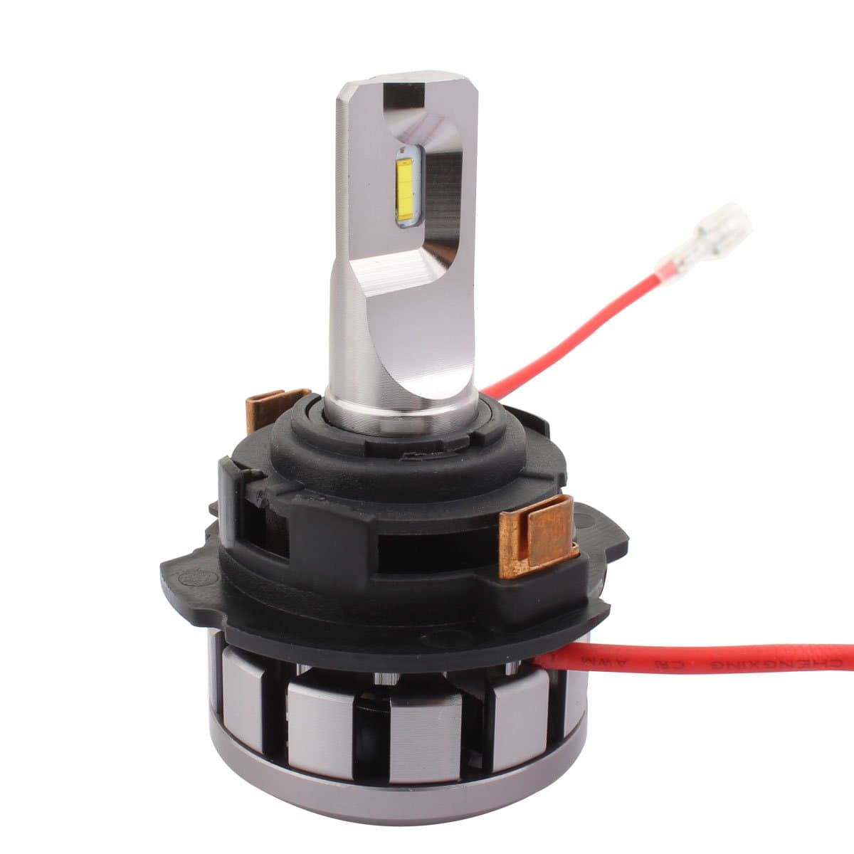 TOMALL H7 LED Retenedores del bulbo de la linterna del adaptador del tenedor de para Golf 5 MK5 GTI Jetta — view 5
