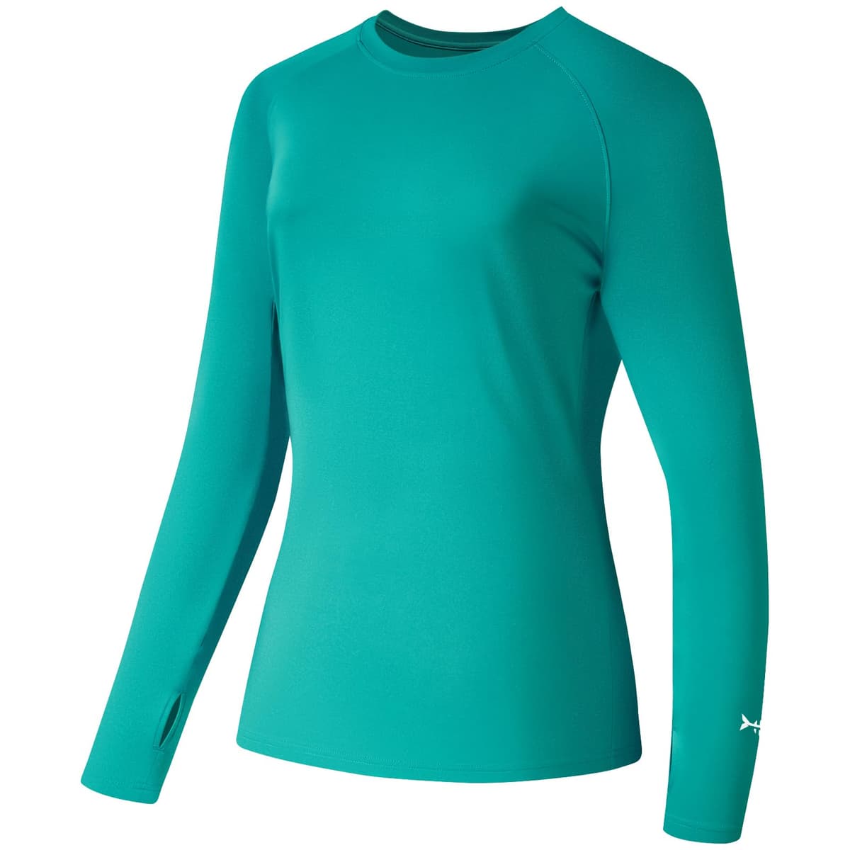 Bassdash - Camiseta de Manga Larga para Mujer con protección Solar UPF 50+ UV para Pesca, Senderismo, Rendimiento — view 24
