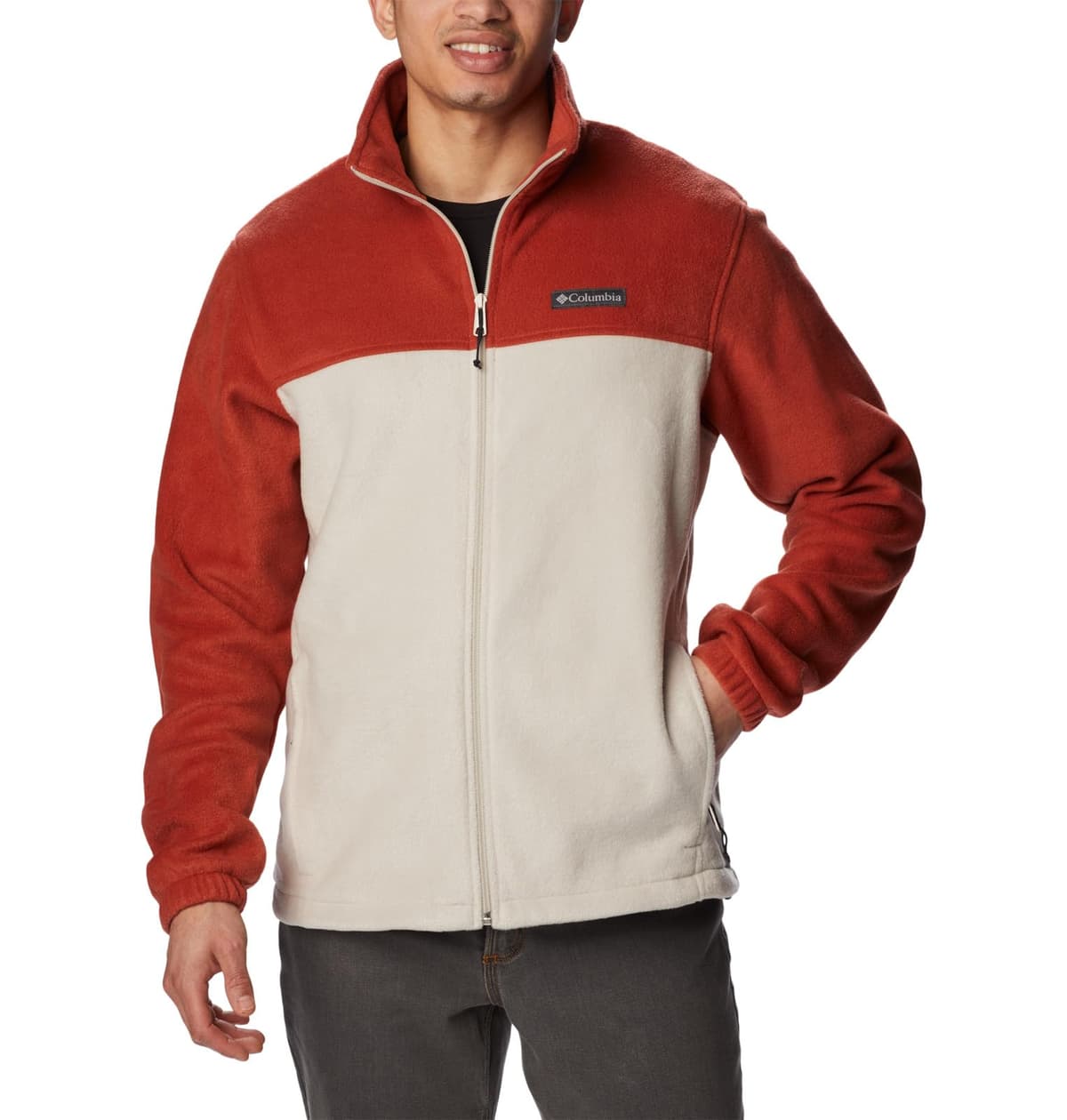 Columbia Men's Steens Mountain Full Zip 2.0 Fleece Jacket (pack of 1) — view 12