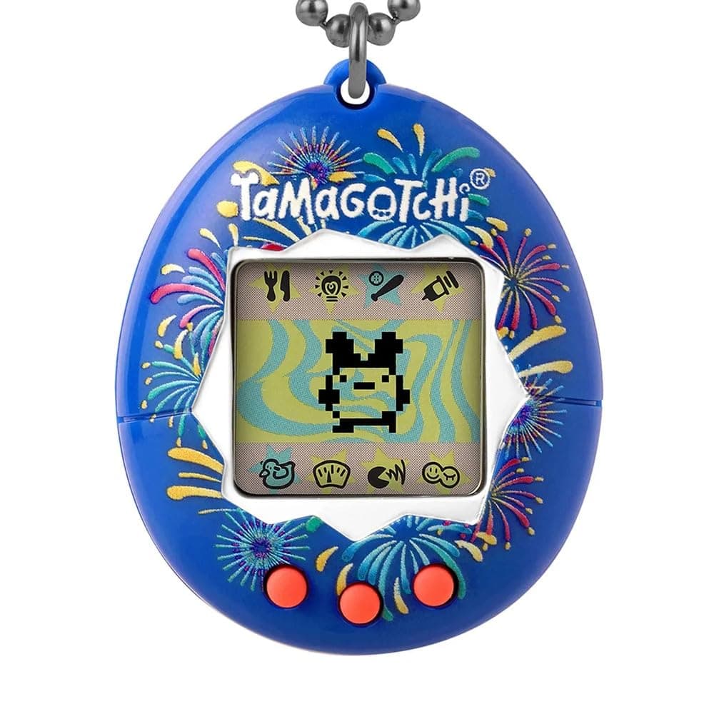 BANDAI - Tamagotchi Mascota Virtual Original Flower Perfume, Multicolor 42983 Juguete electrónico para Mayores de 8 años, Vuelve tu Mascota Electronica preferida con Otros diseños — view 28